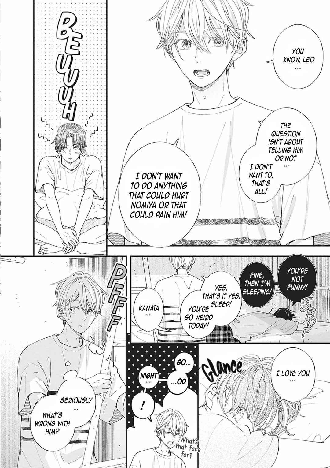 Page 31 Chapter 11 Nomi x Shiba