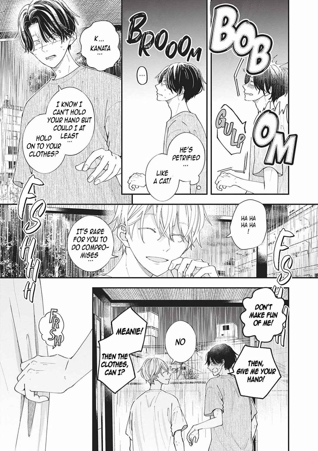 Page 36 Chapter 11 Nomi x Shiba