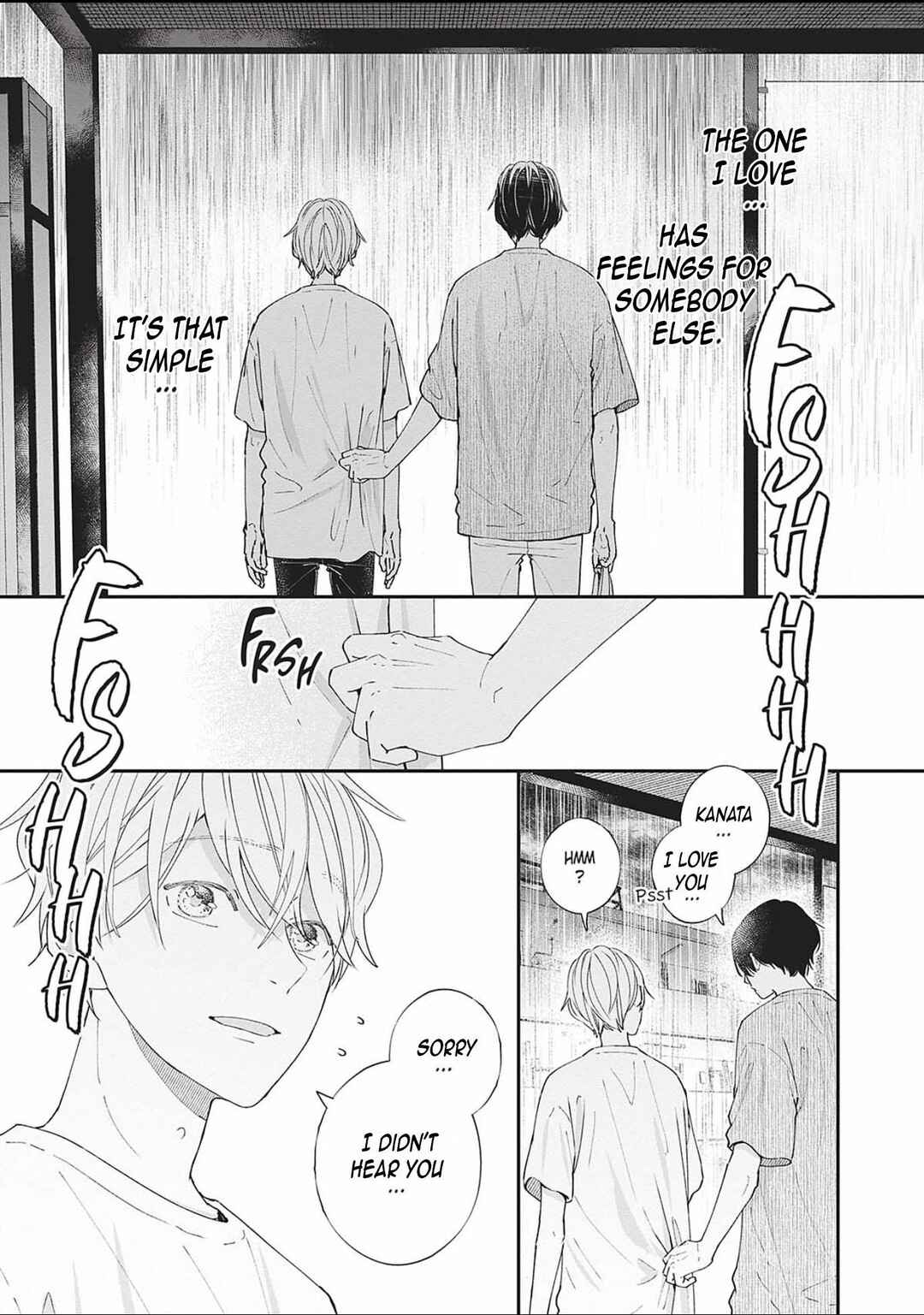 Page 38 Chapter 11 Nomi x Shiba