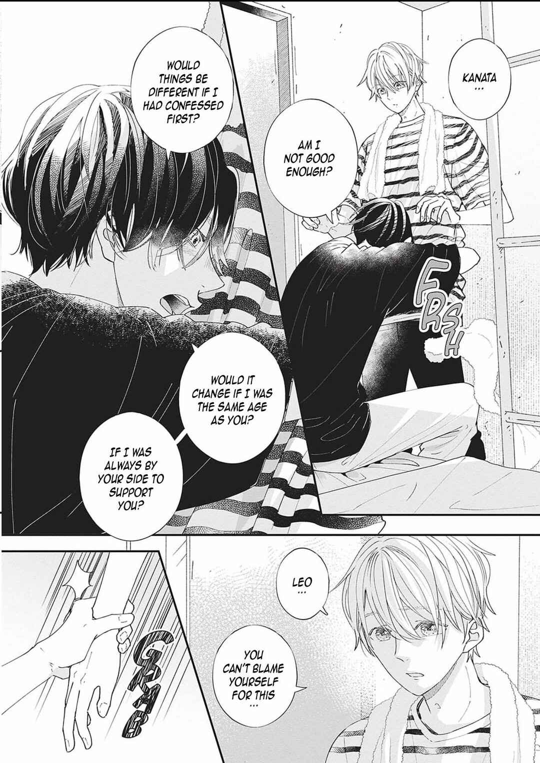 Page 41 Chapter 11 Nomi x Shiba