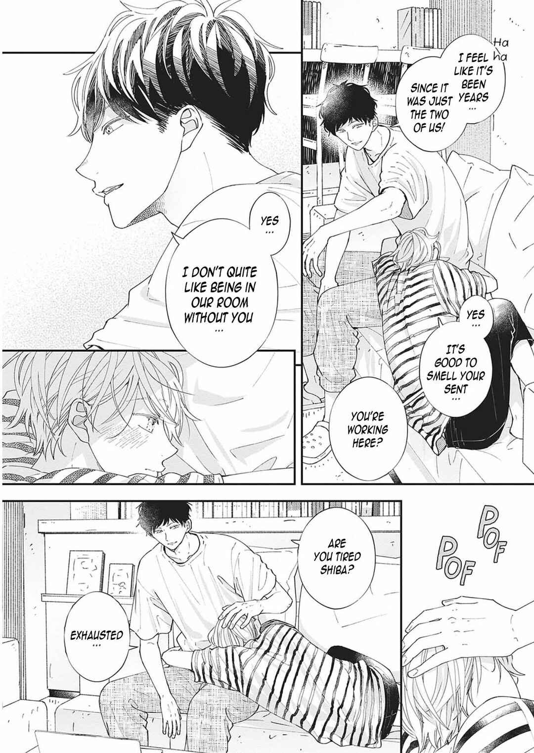 Page 47 Chapter 11 Nomi x Shiba