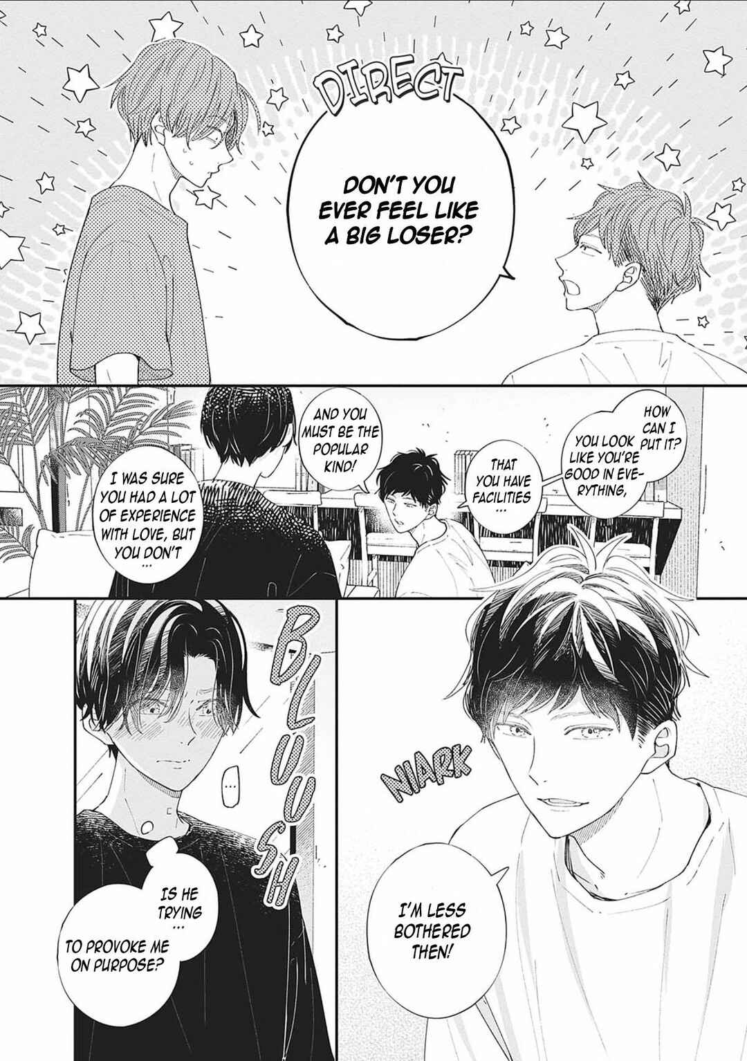 Page 51 Chapter 11 Nomi x Shiba