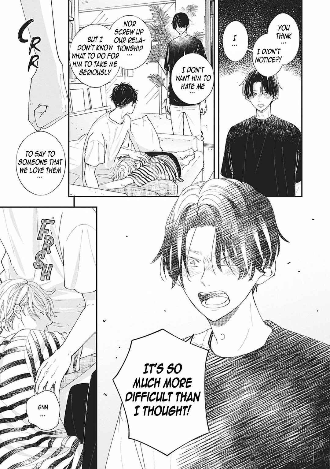 Page 52 Chapter 11 Nomi x Shiba