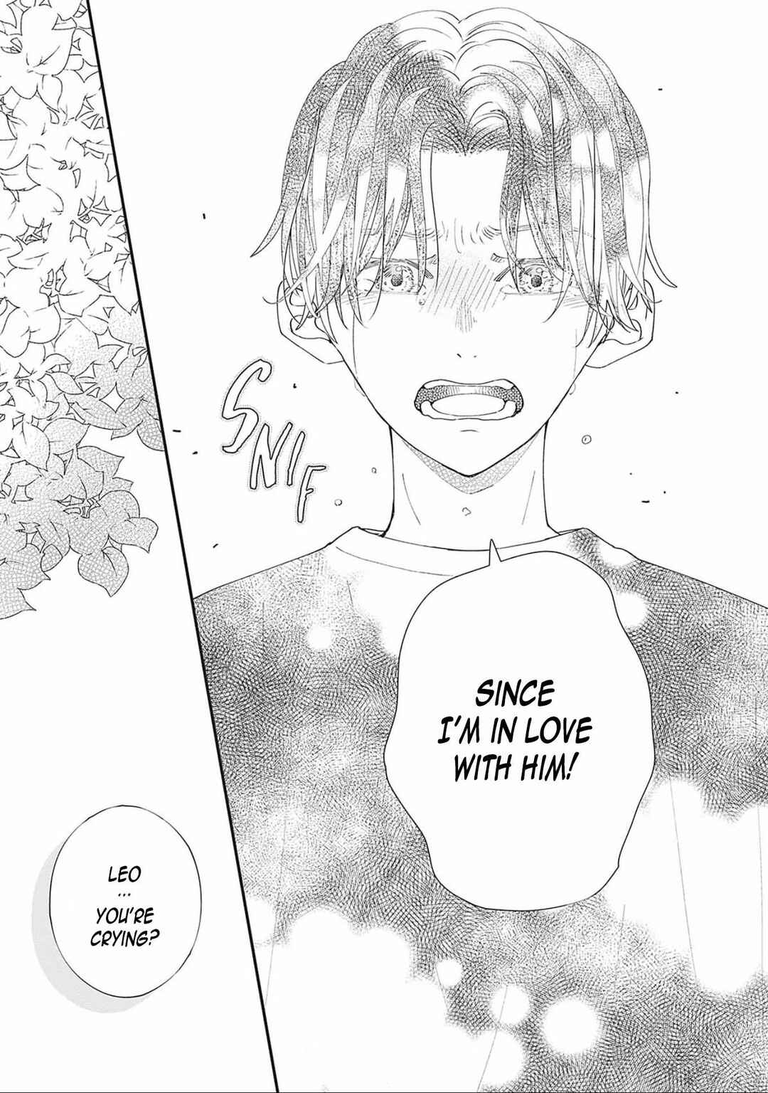 Page 56 Chapter 11 Nomi x Shiba