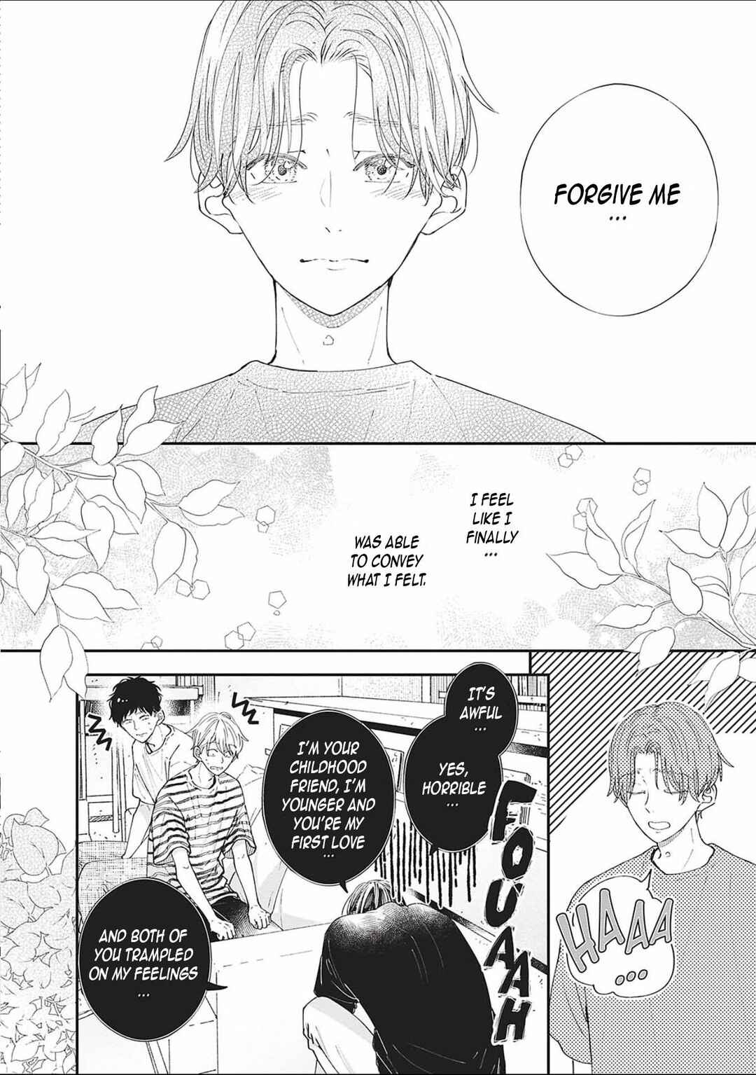 Page 61 Chapter 11 Nomi x Shiba