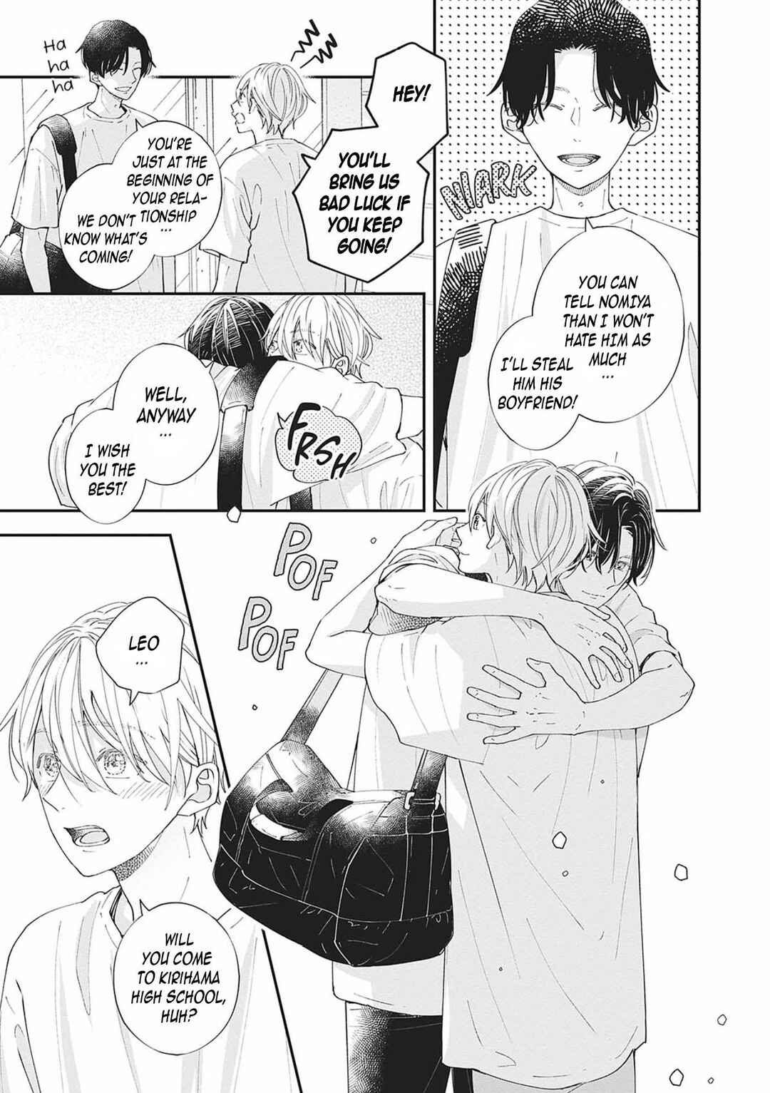 Page 64 Chapter 11 Nomi x Shiba