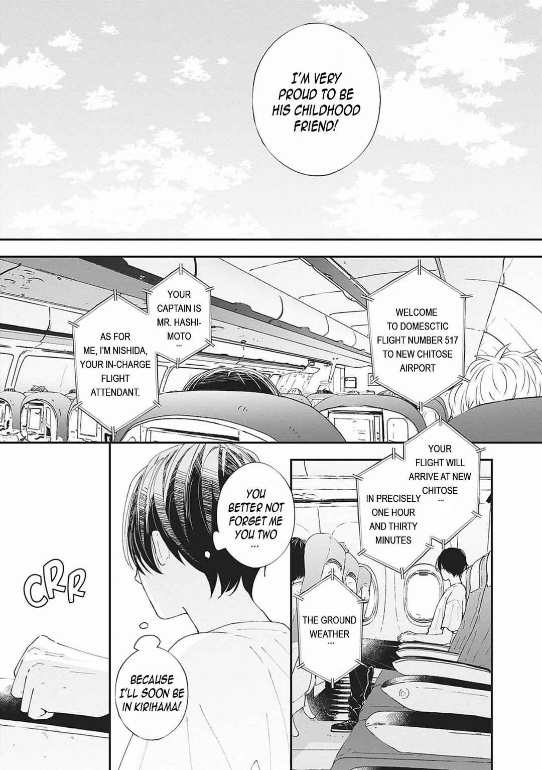Page 66 Chapter 11 Nomi x Shiba