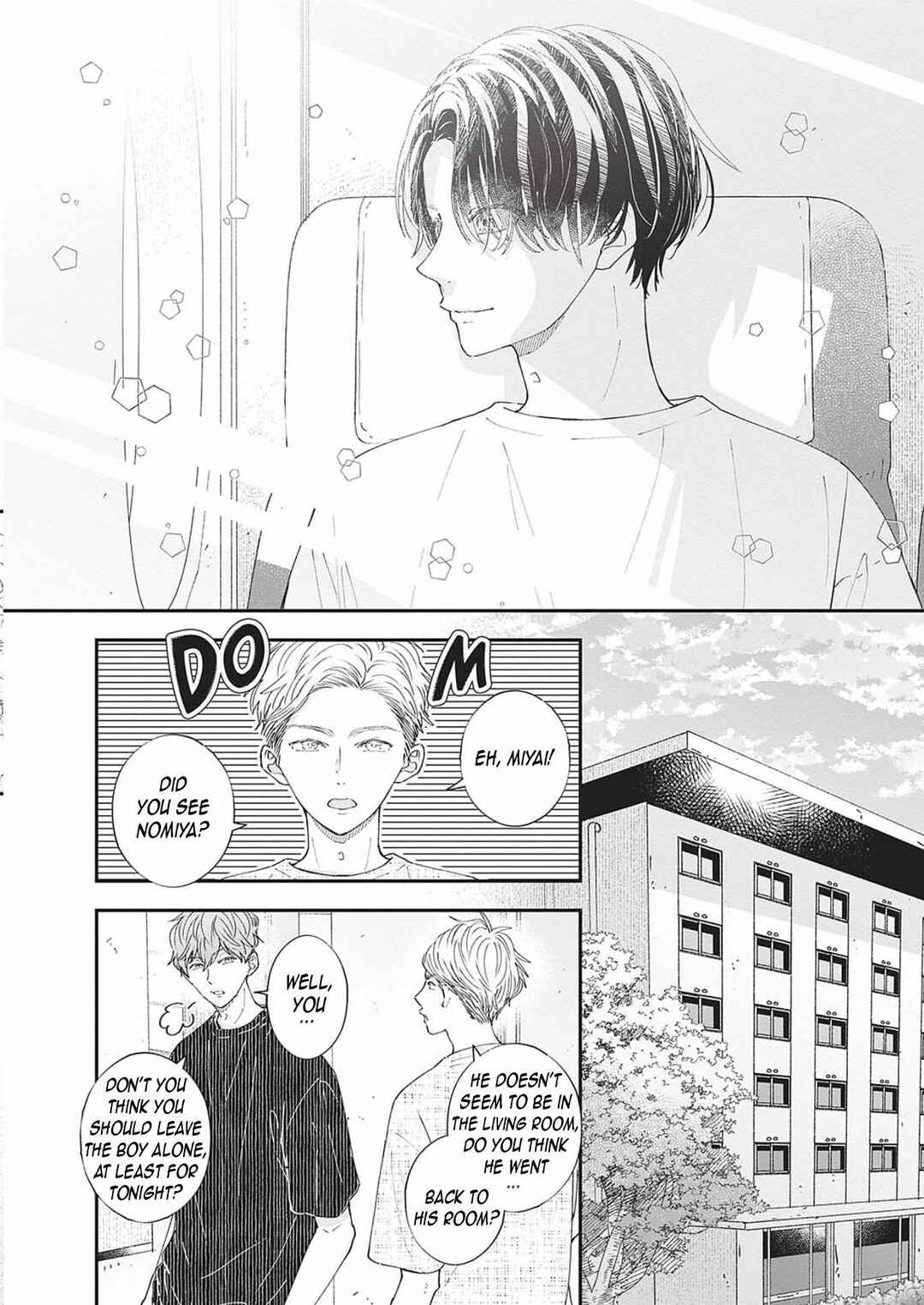 Page 67 Chapter 11 Nomi x Shiba