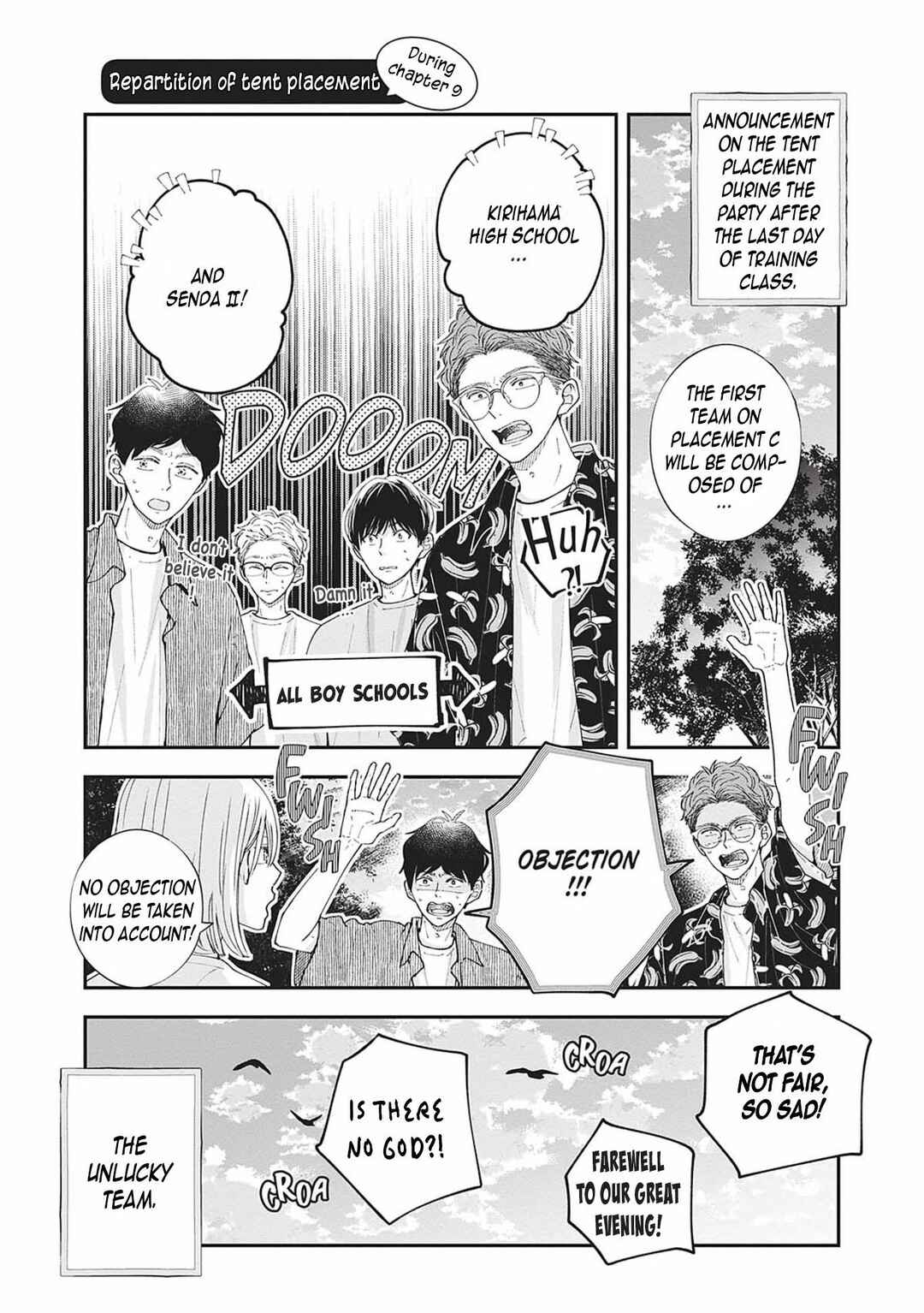 Page 76 Chapter 11 Nomi x Shiba