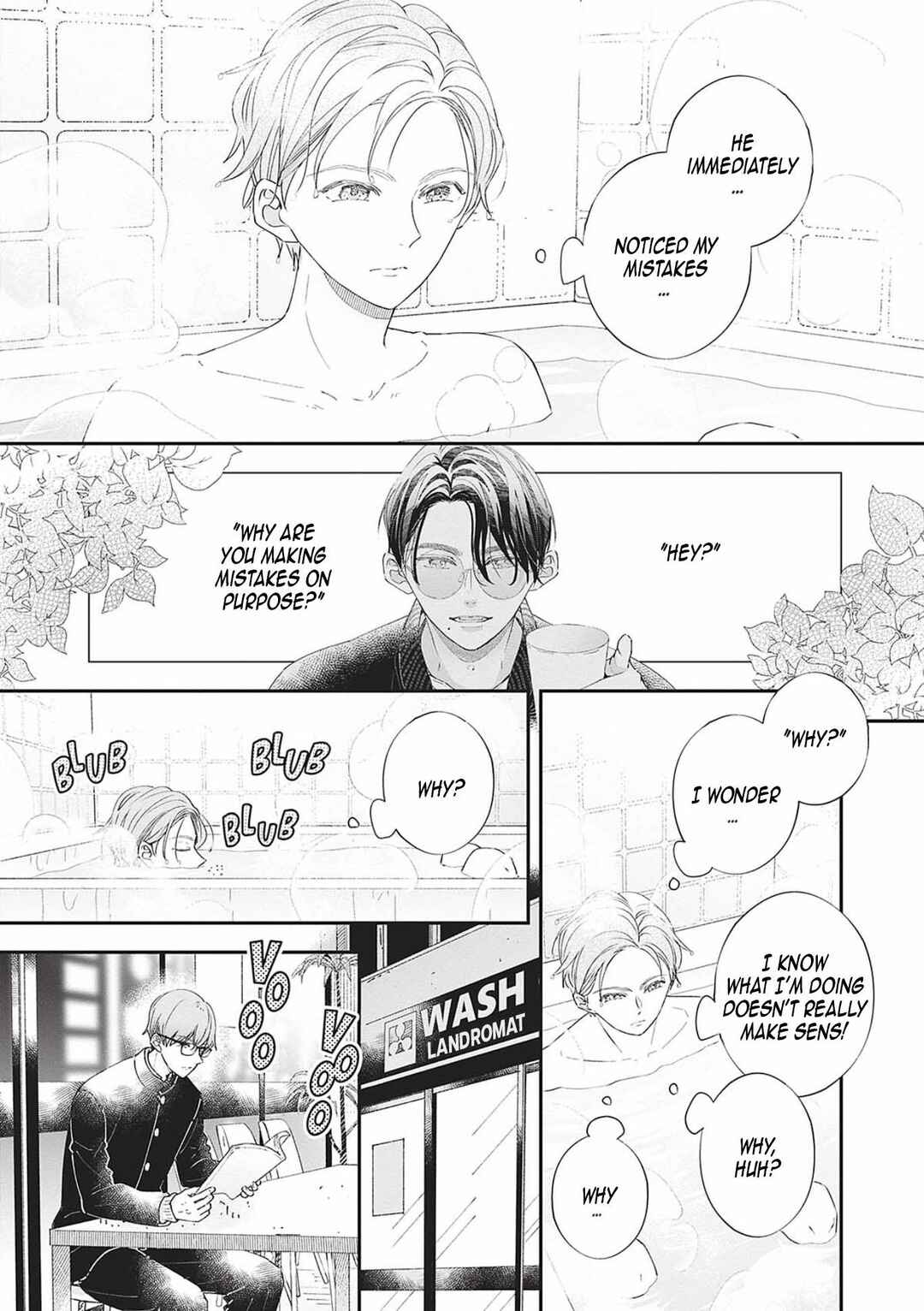 Page 14 Chapter 13 Nomi x Shiba