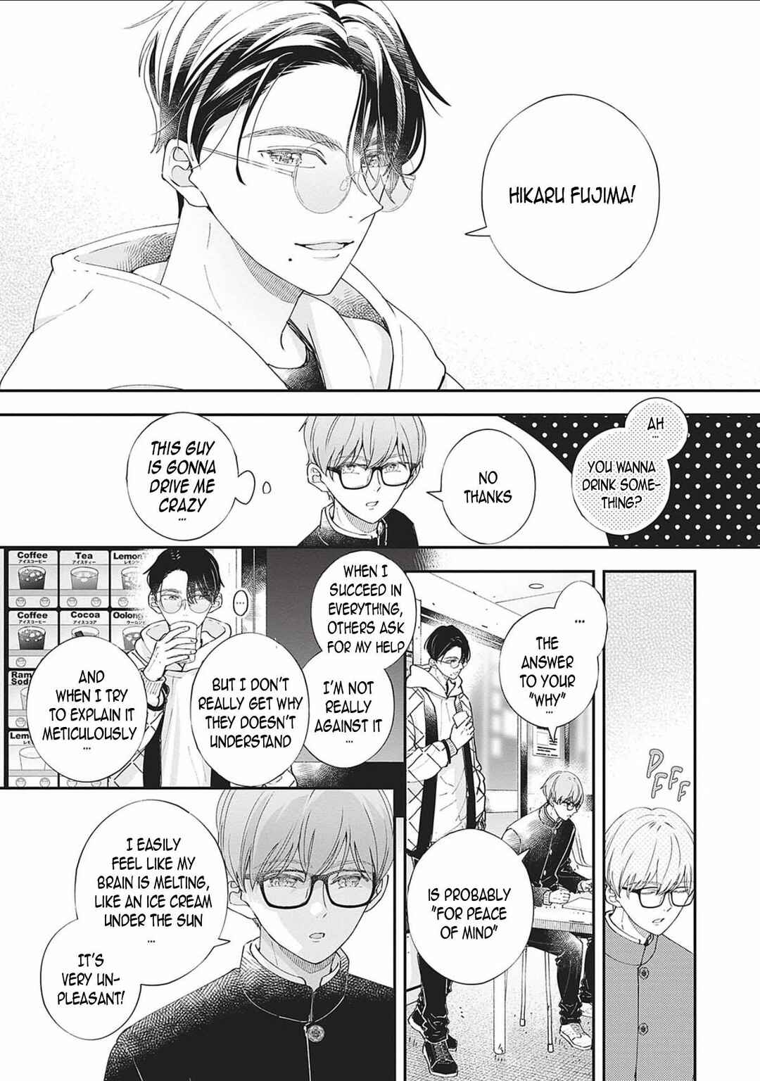 Page 16 Chapter 13 Nomi x Shiba
