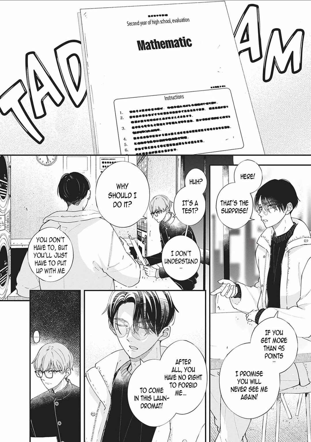 Page 19 Chapter 13 Nomi x Shiba