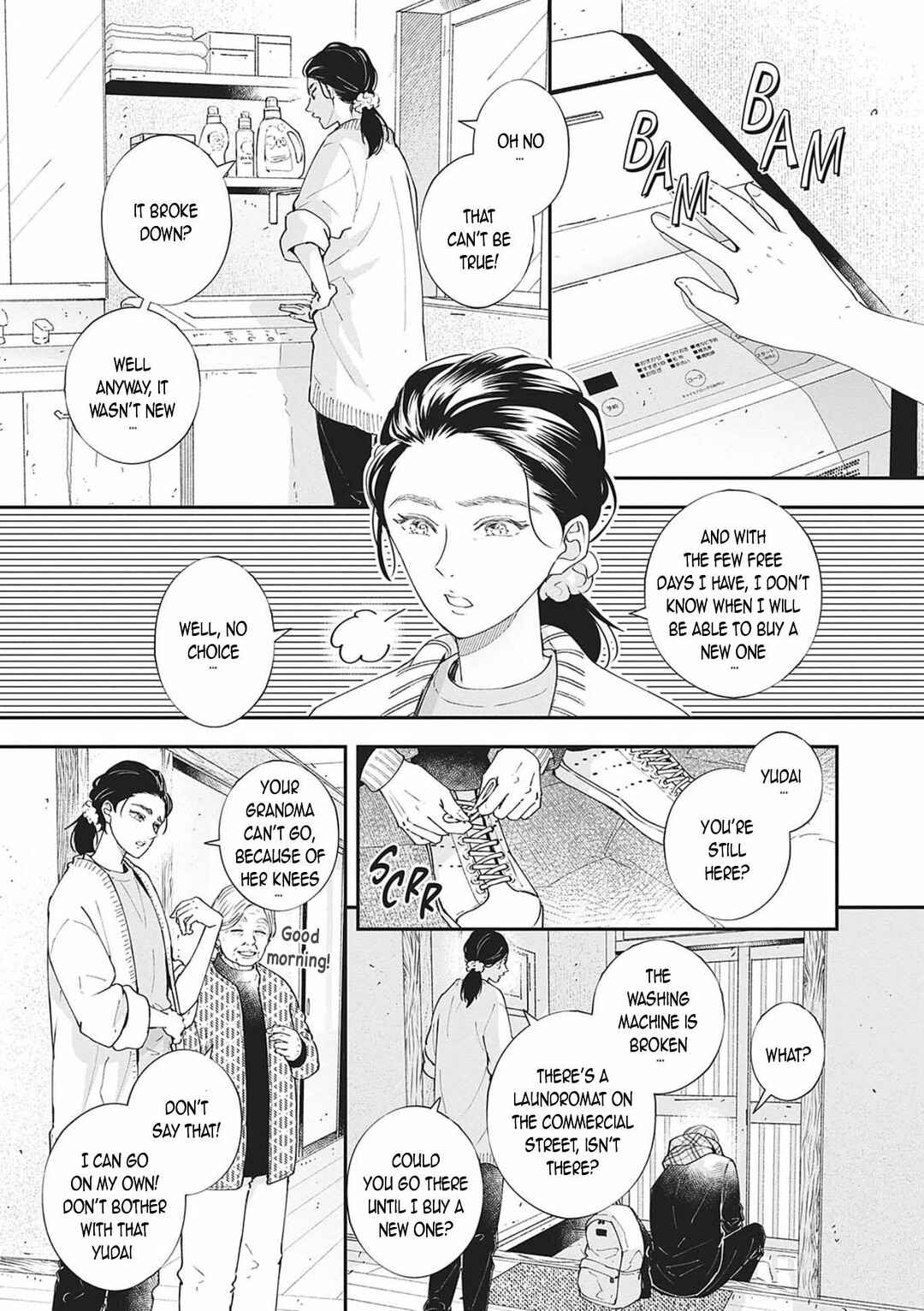 Page 2 Chapter 13 Nomi x Shiba