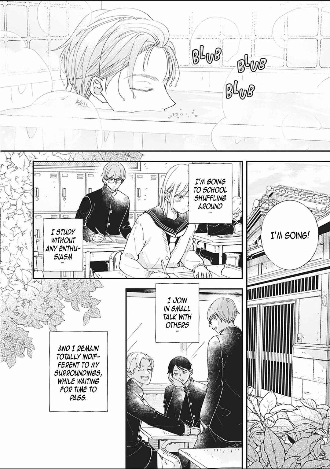 Page 27 Chapter 13 Nomi x Shiba