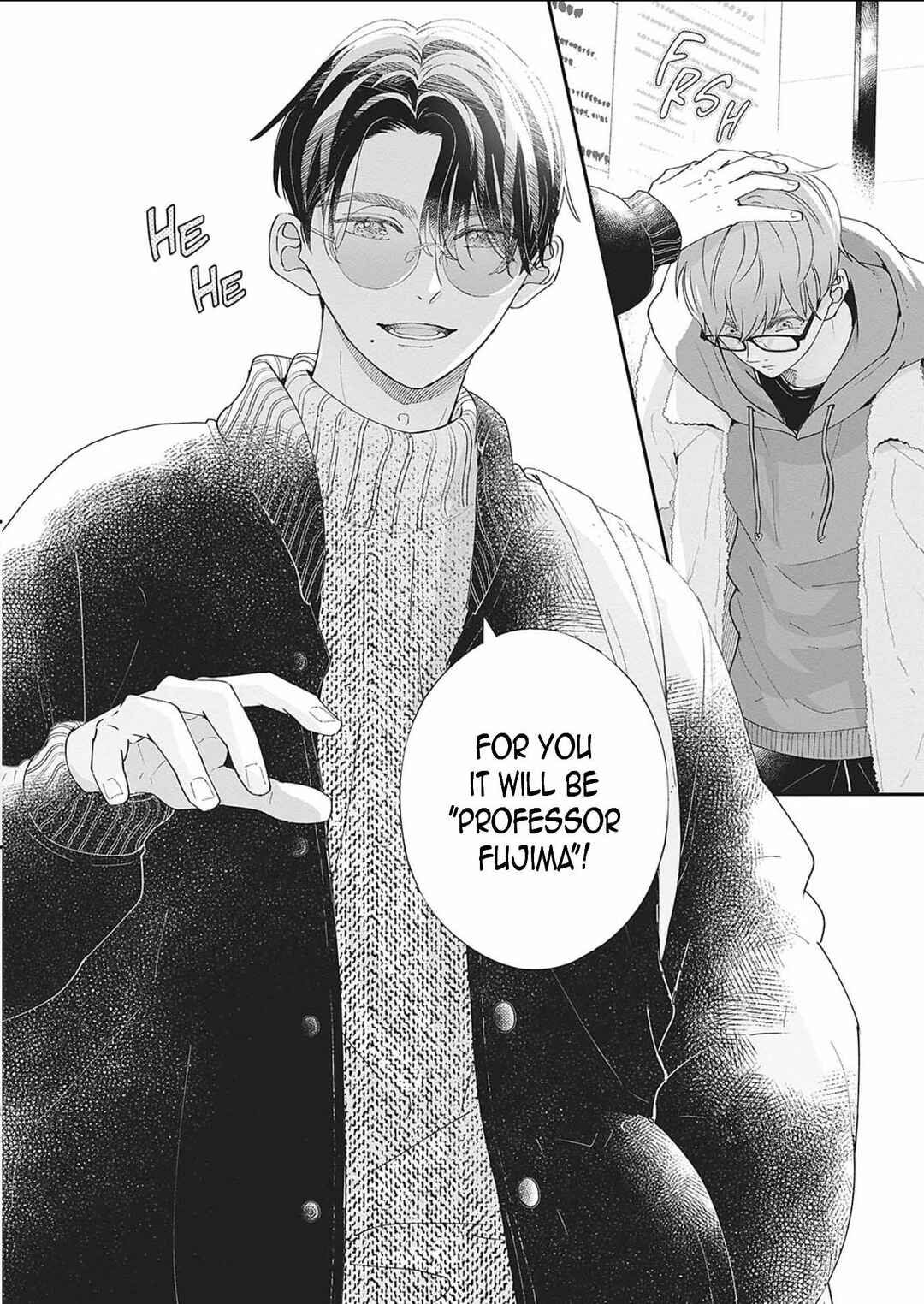 Page 31 Chapter 13 Nomi x Shiba