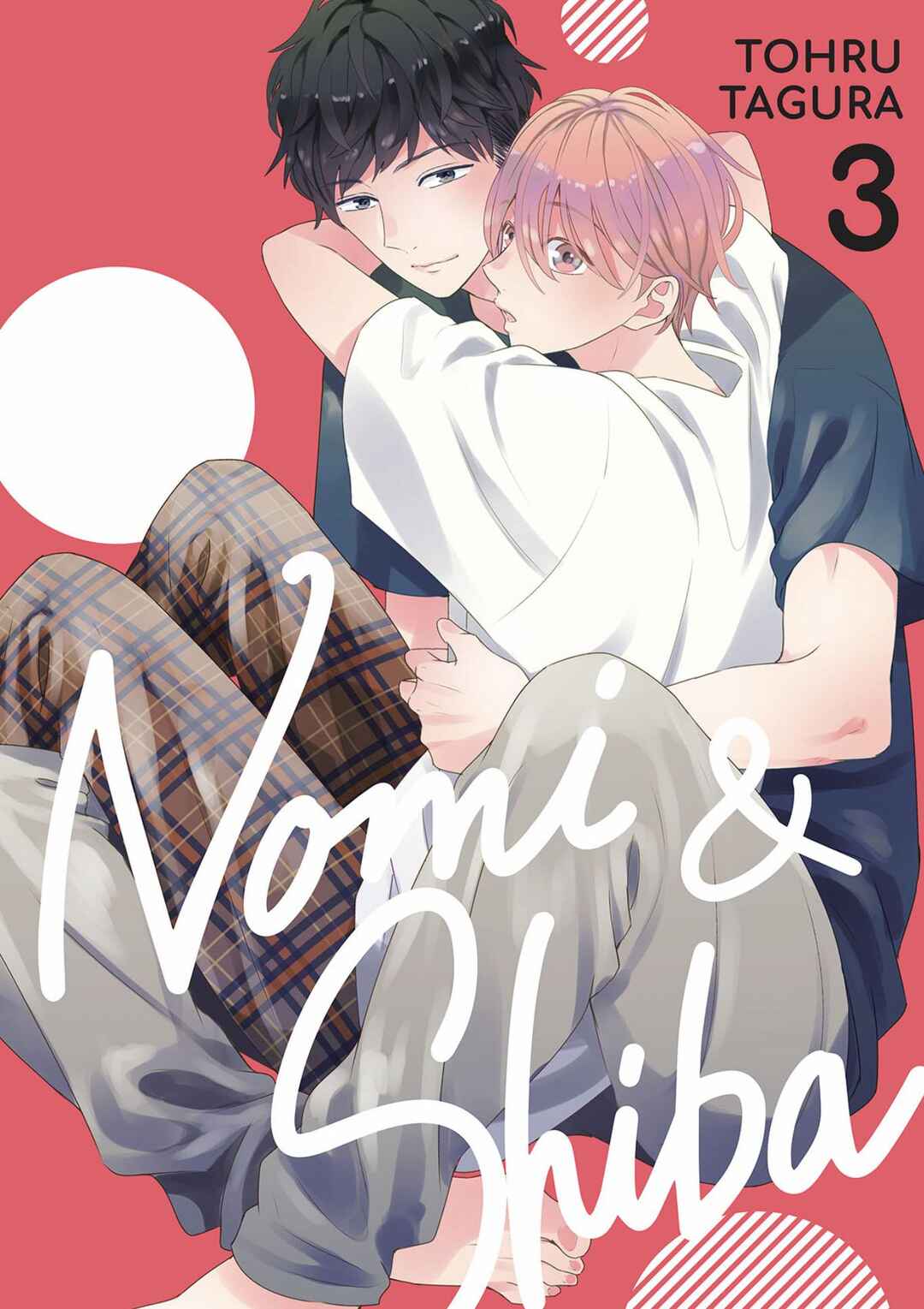 Page 1 Chapter 9 Nomi x Shiba