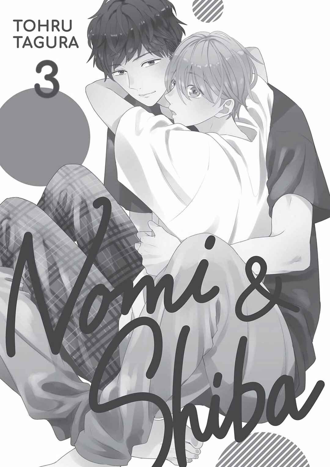Page 2 Chapter 9 Nomi x Shiba