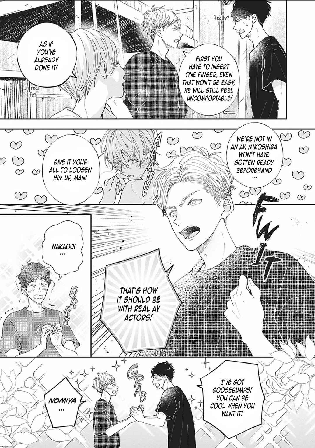Page 24 Chapter 9 Nomi x Shiba