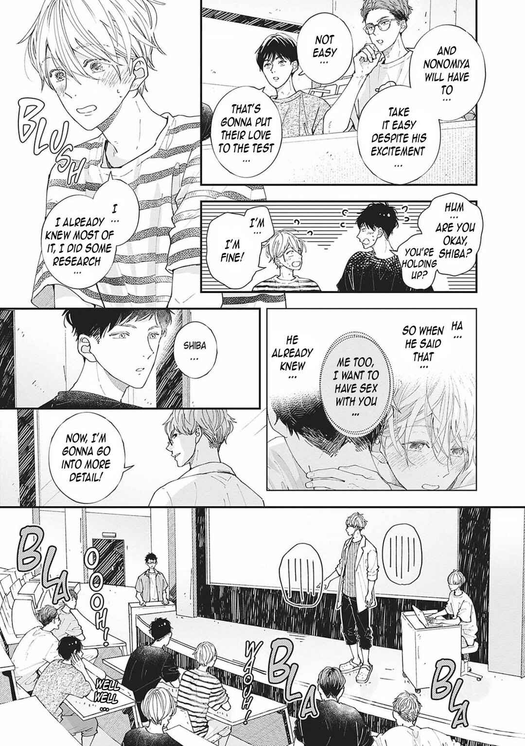 Page 30 Chapter 9 Nomi x Shiba
