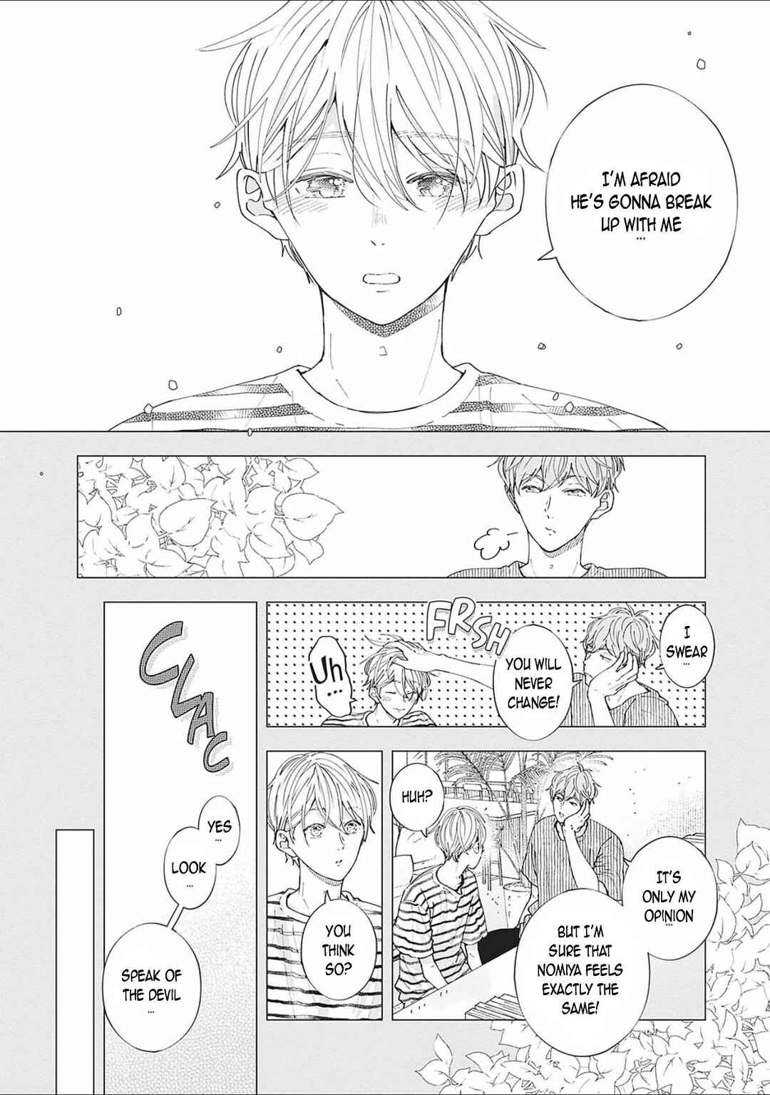 Page 37 Chapter 9 Nomi x Shiba
