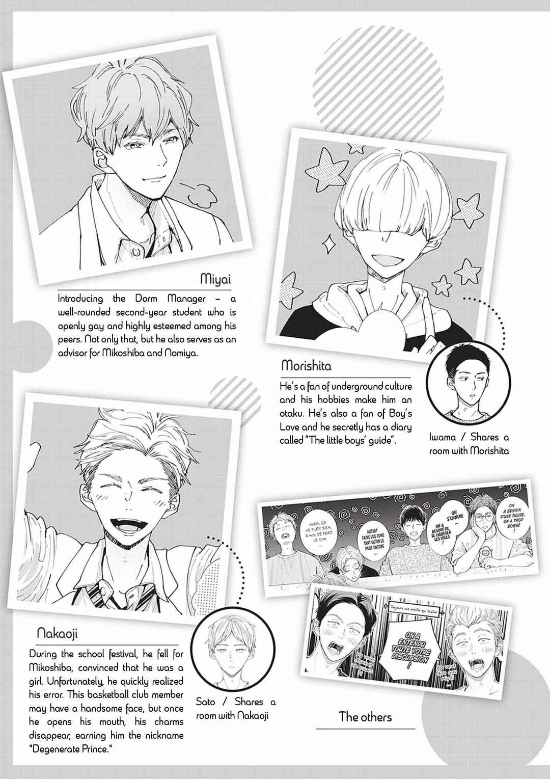 Page 4 Chapter 9 Nomi x Shiba