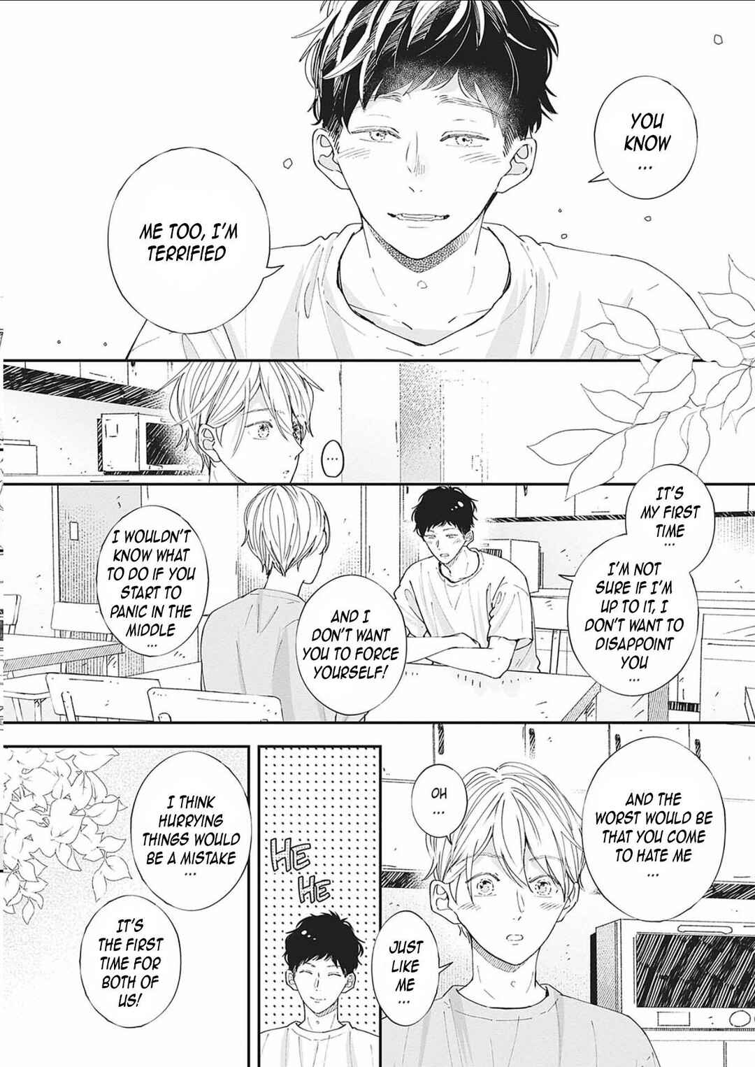 Page 41 Chapter 9 Nomi x Shiba