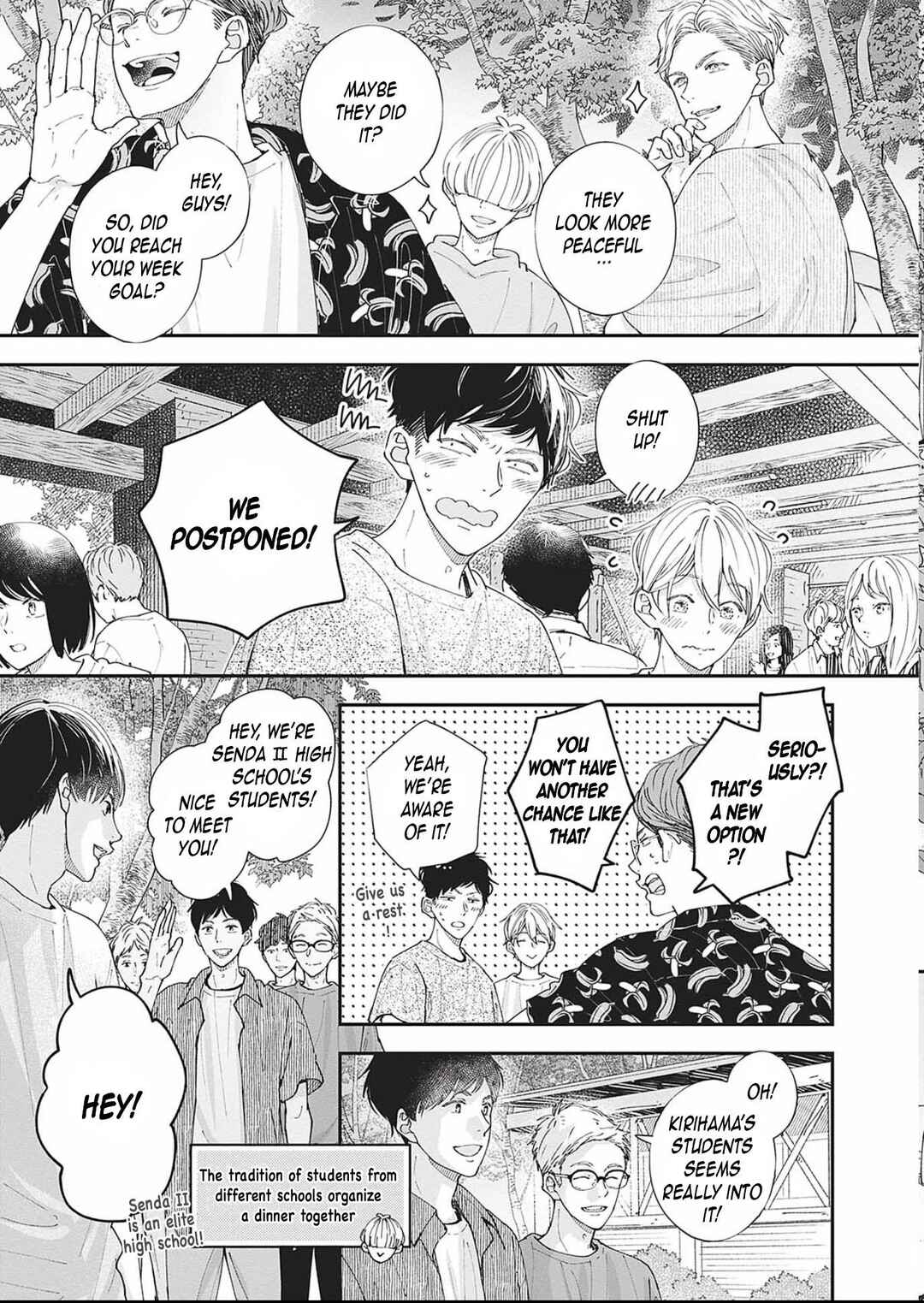 Page 44 Chapter 9 Nomi x Shiba