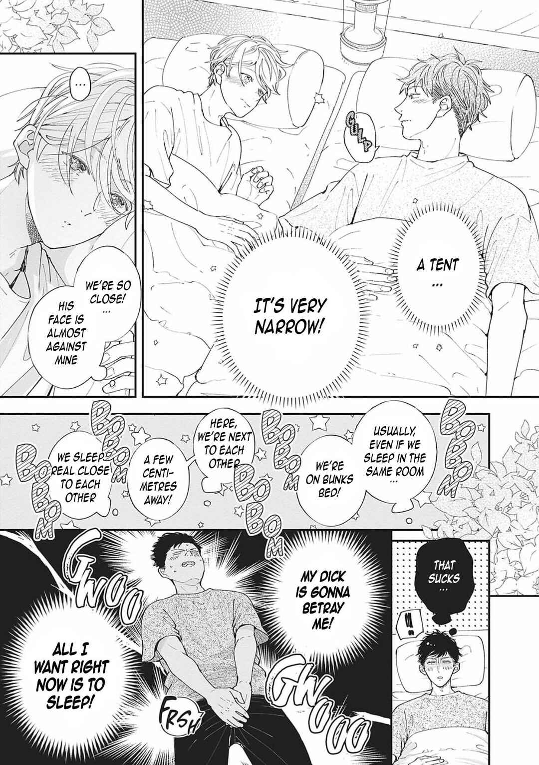 Page 48 Chapter 9 Nomi x Shiba