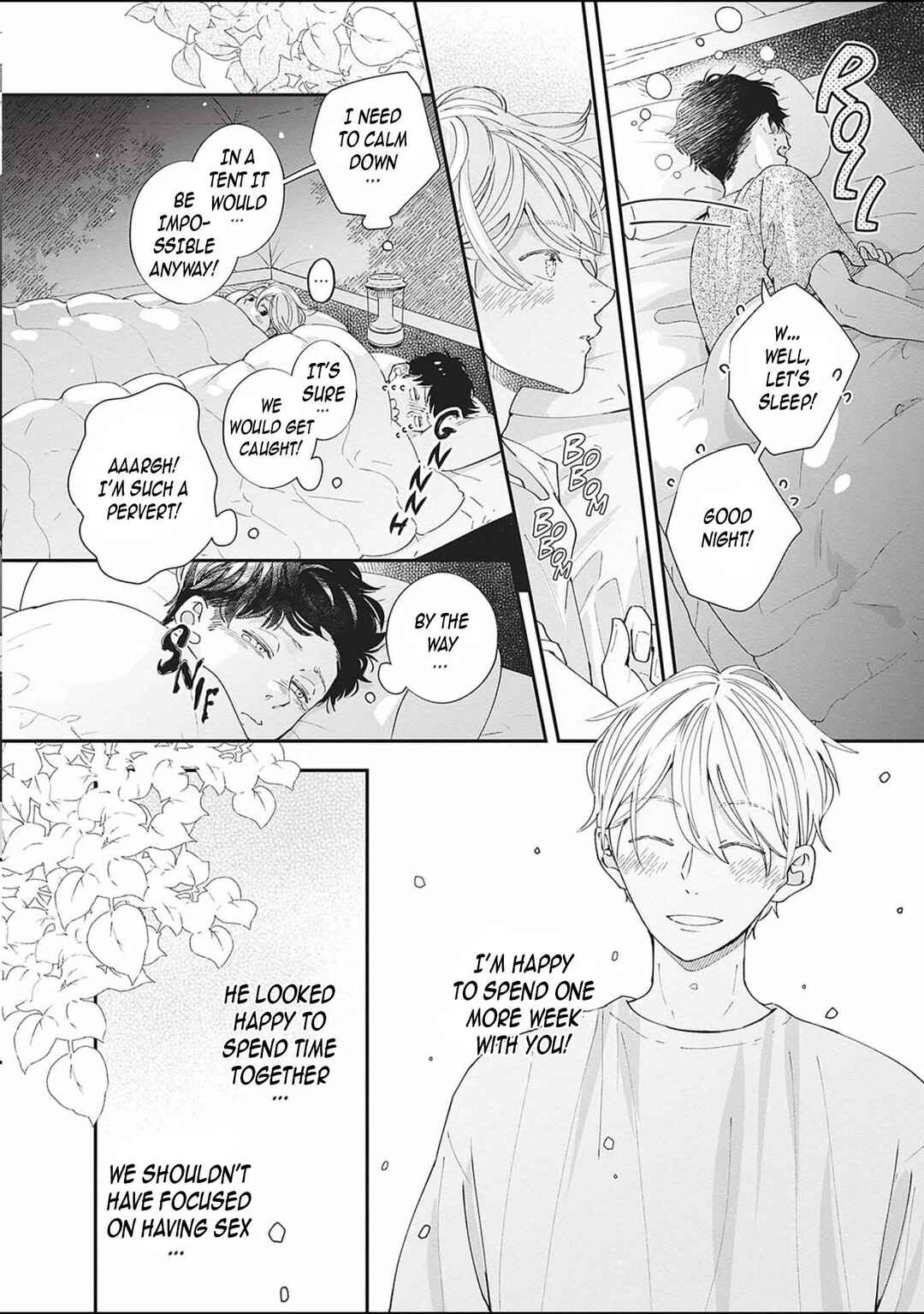 Page 49 Chapter 9 Nomi x Shiba