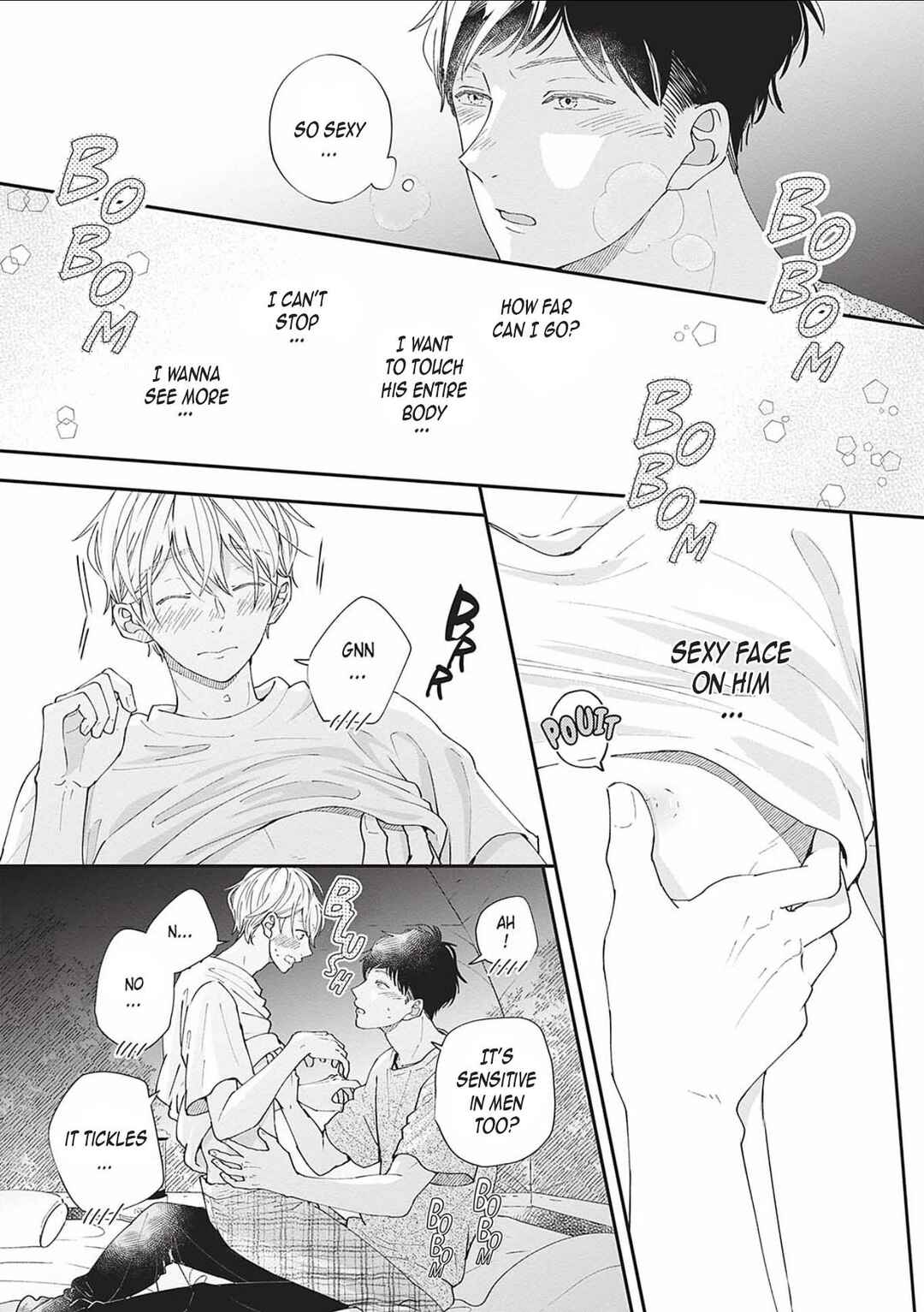 Page 56 Chapter 9 Nomi x Shiba