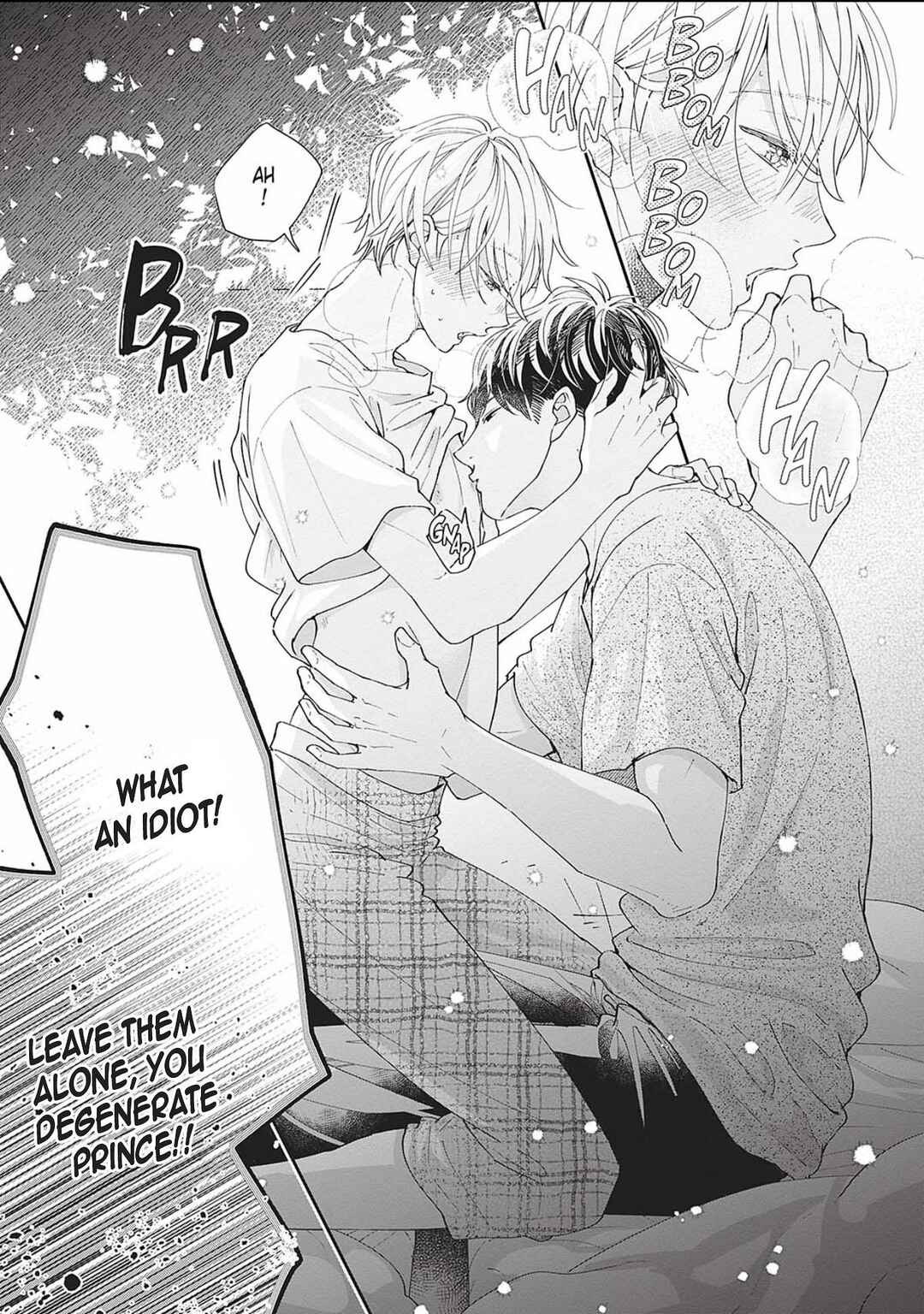 Page 58 Chapter 9 Nomi x Shiba