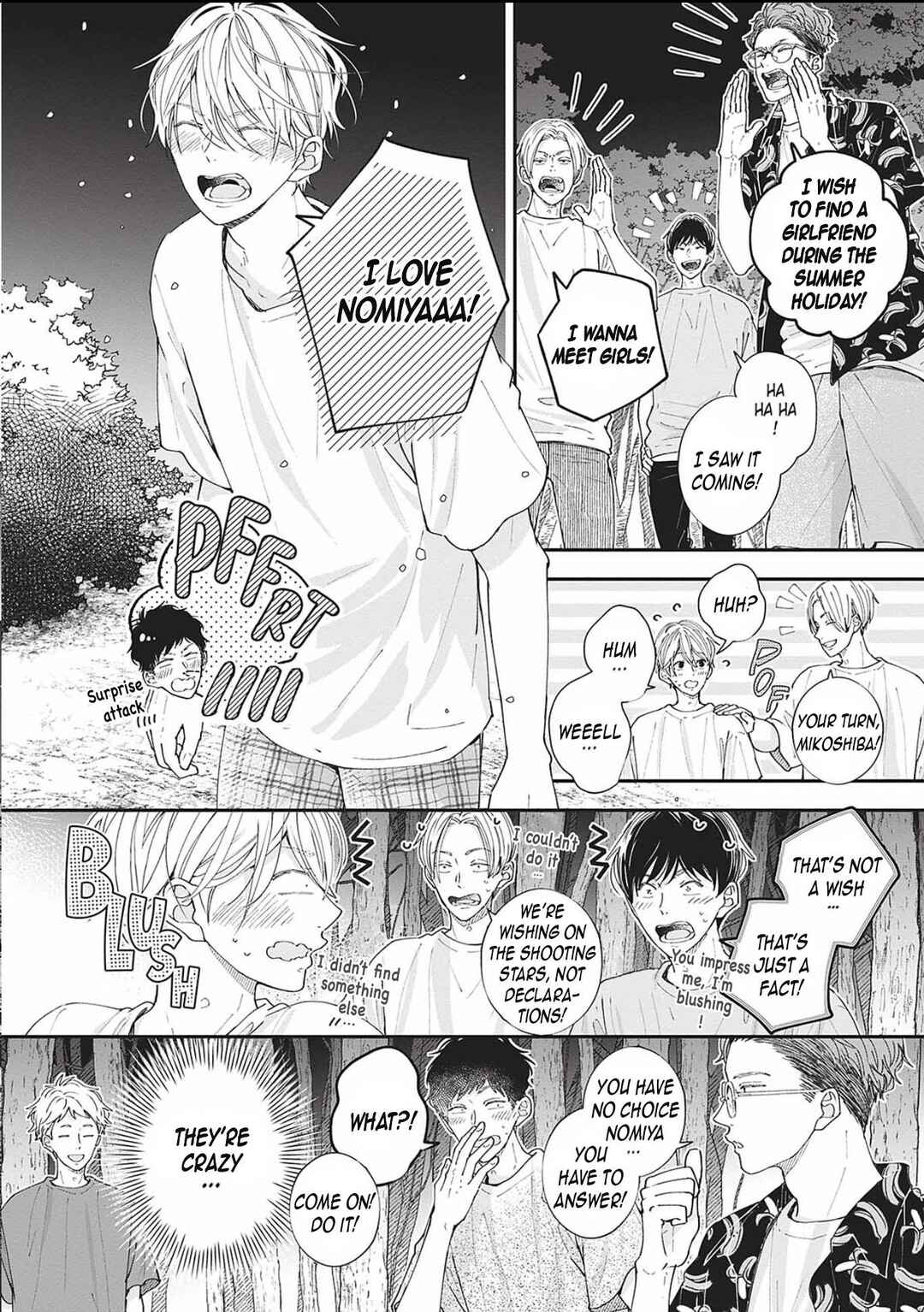 Page 61 Chapter 9 Nomi x Shiba