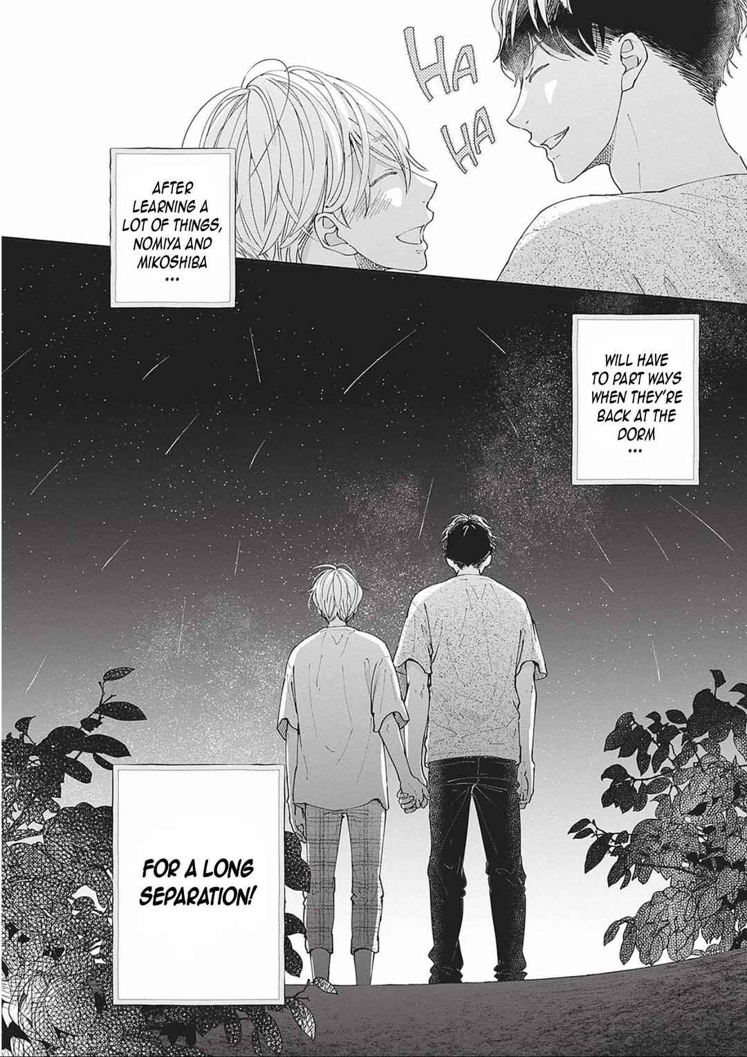 Page 63 Chapter 9 Nomi x Shiba
