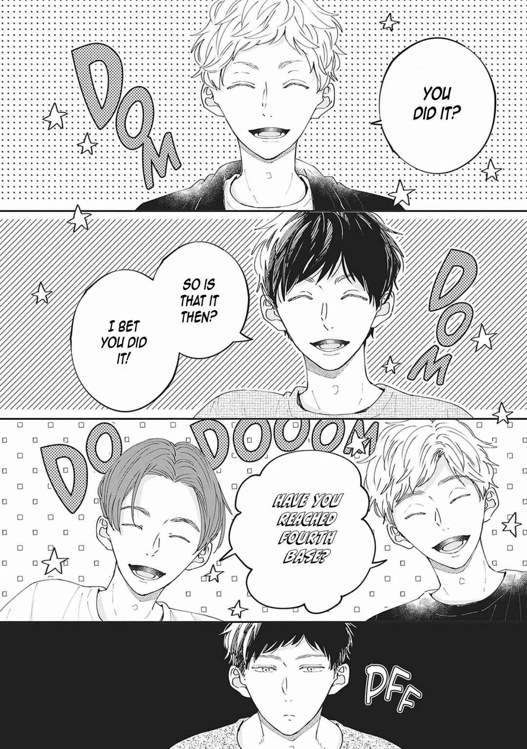 Page 7 Chapter 9 Nomi x Shiba