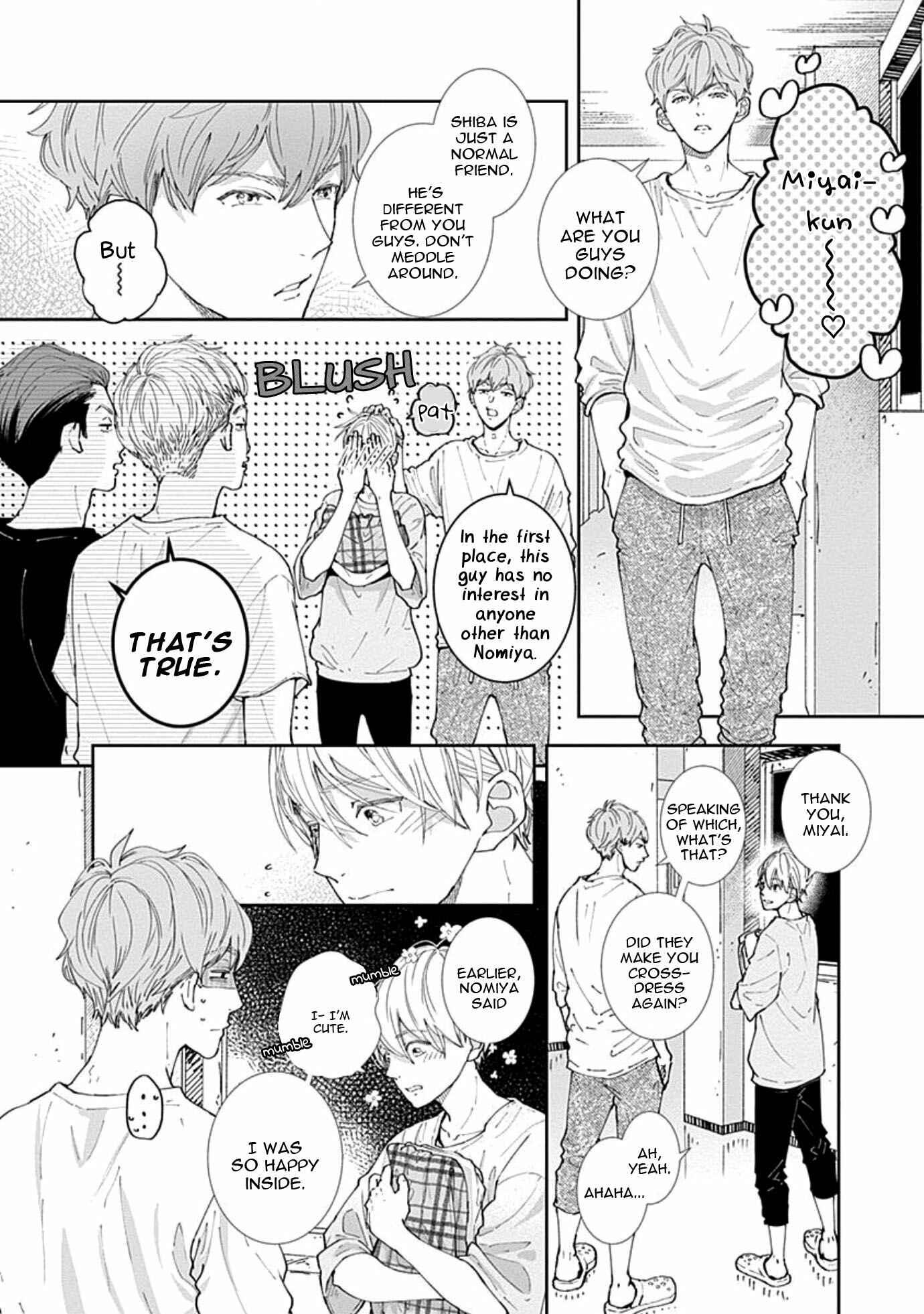 Page 11 Chapter 4 Nomi x Shiba