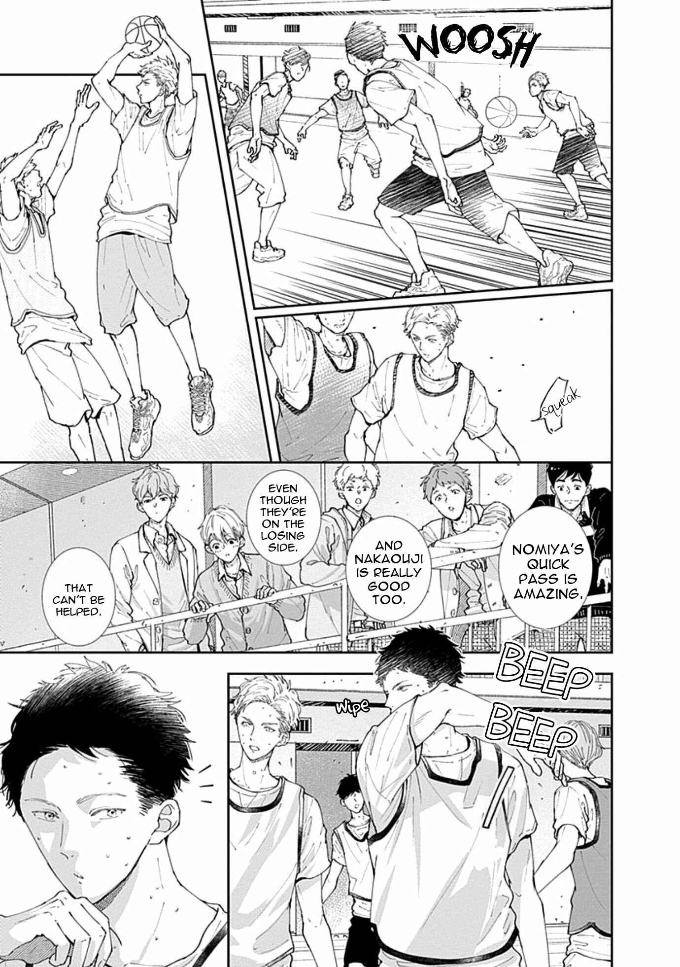 Page 16 Chapter 4 Nomi x Shiba