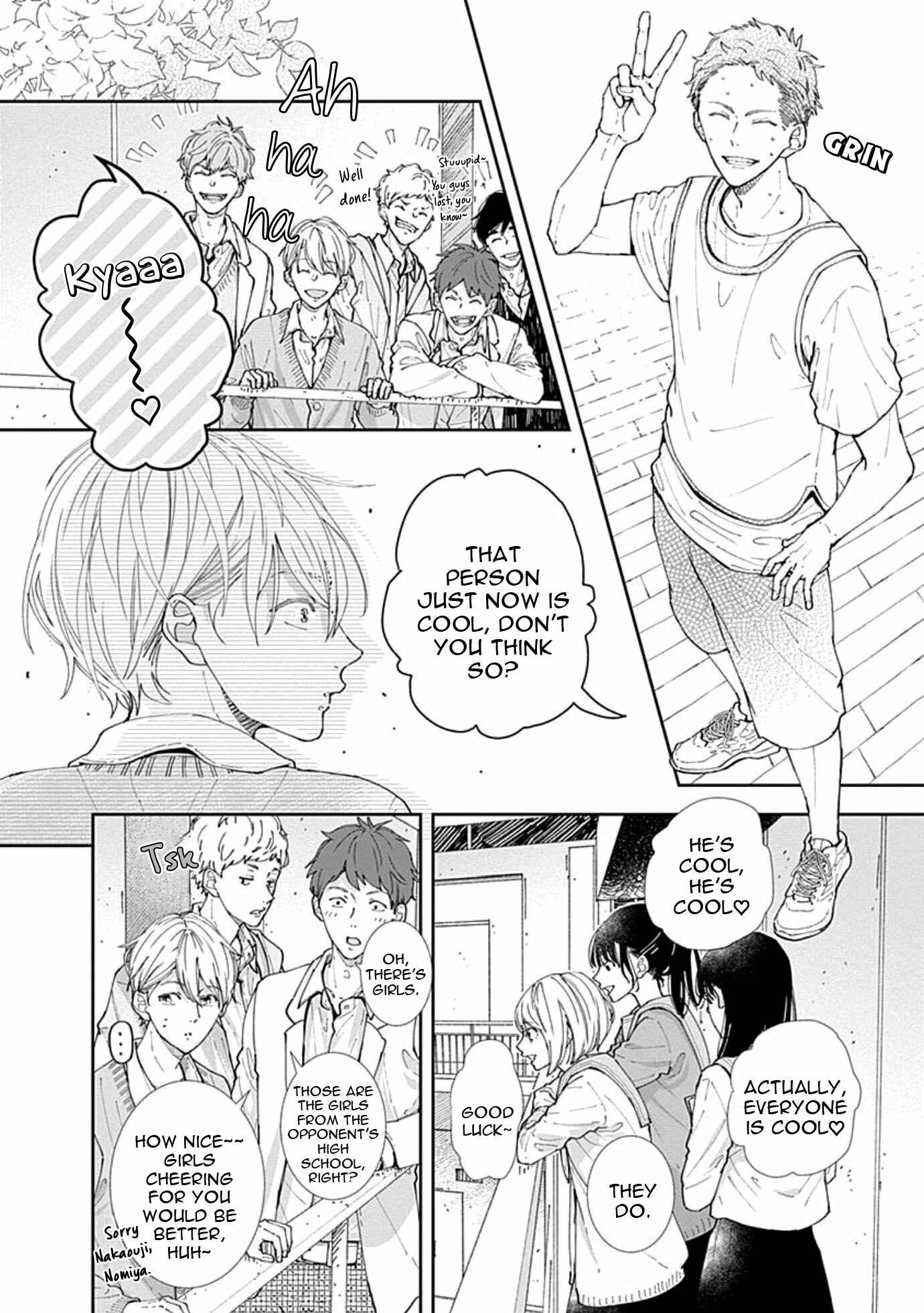 Page 17 Chapter 4 Nomi x Shiba