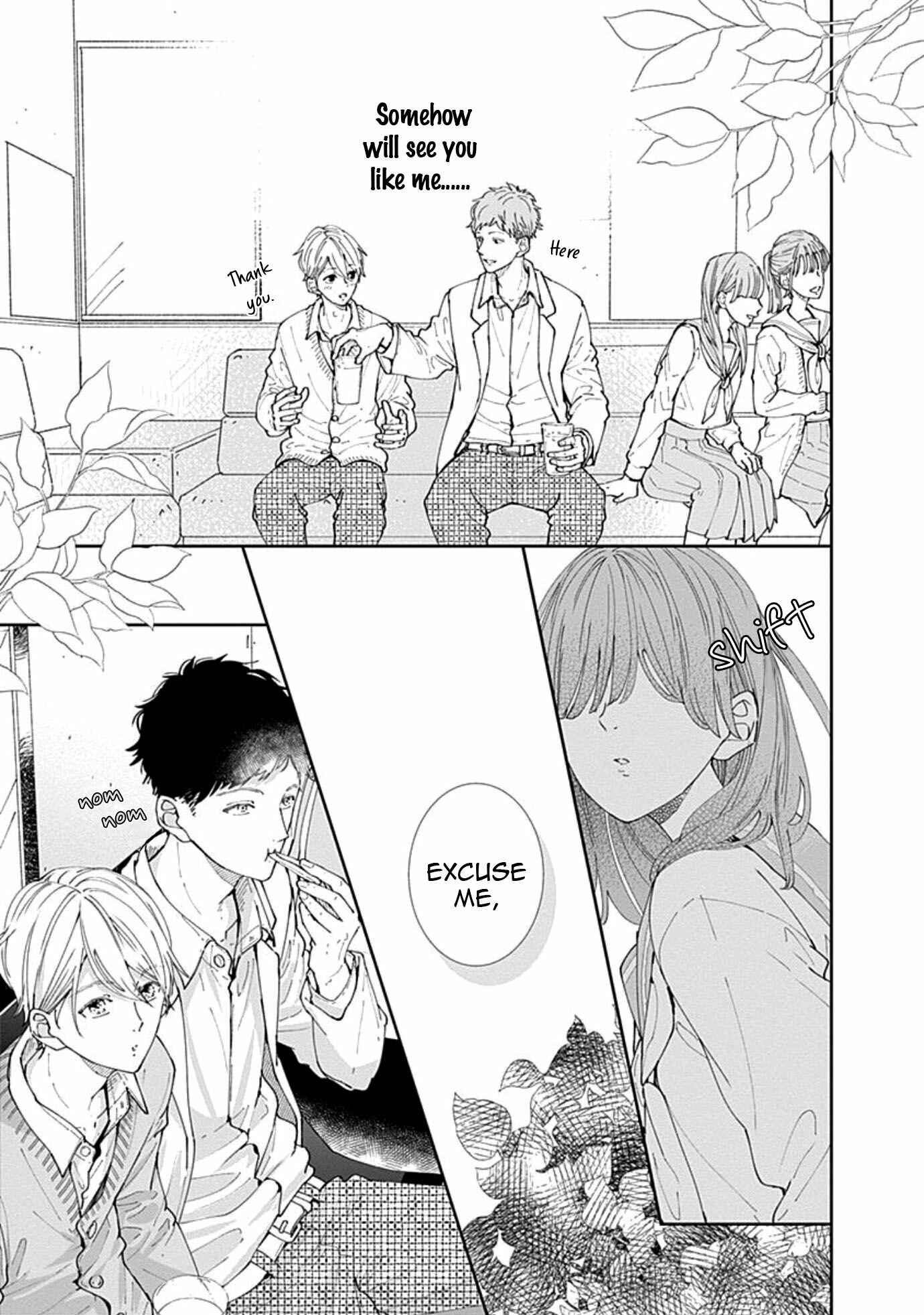Page 24 Chapter 4 Nomi x Shiba