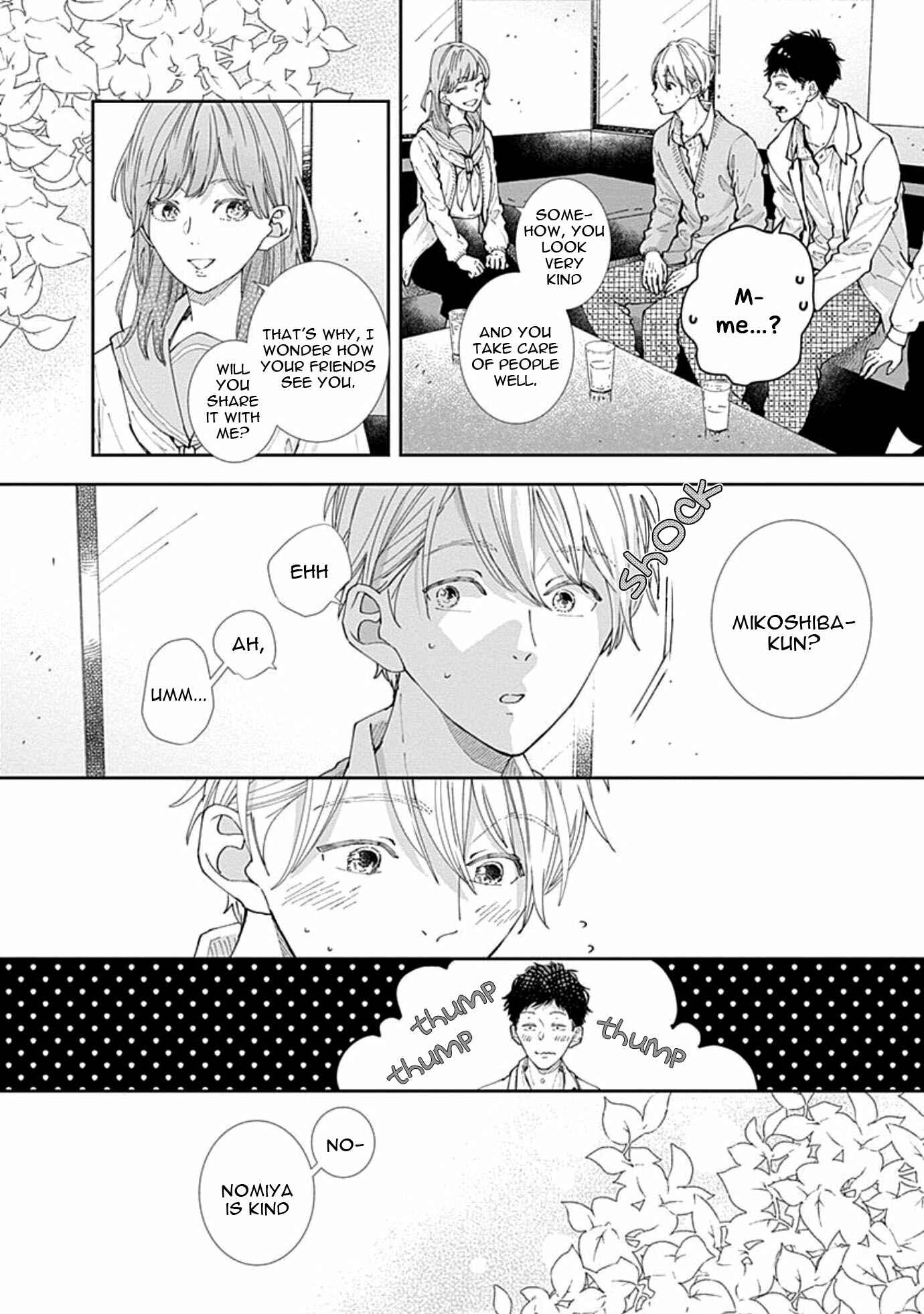 Page 27 Chapter 4 Nomi x Shiba
