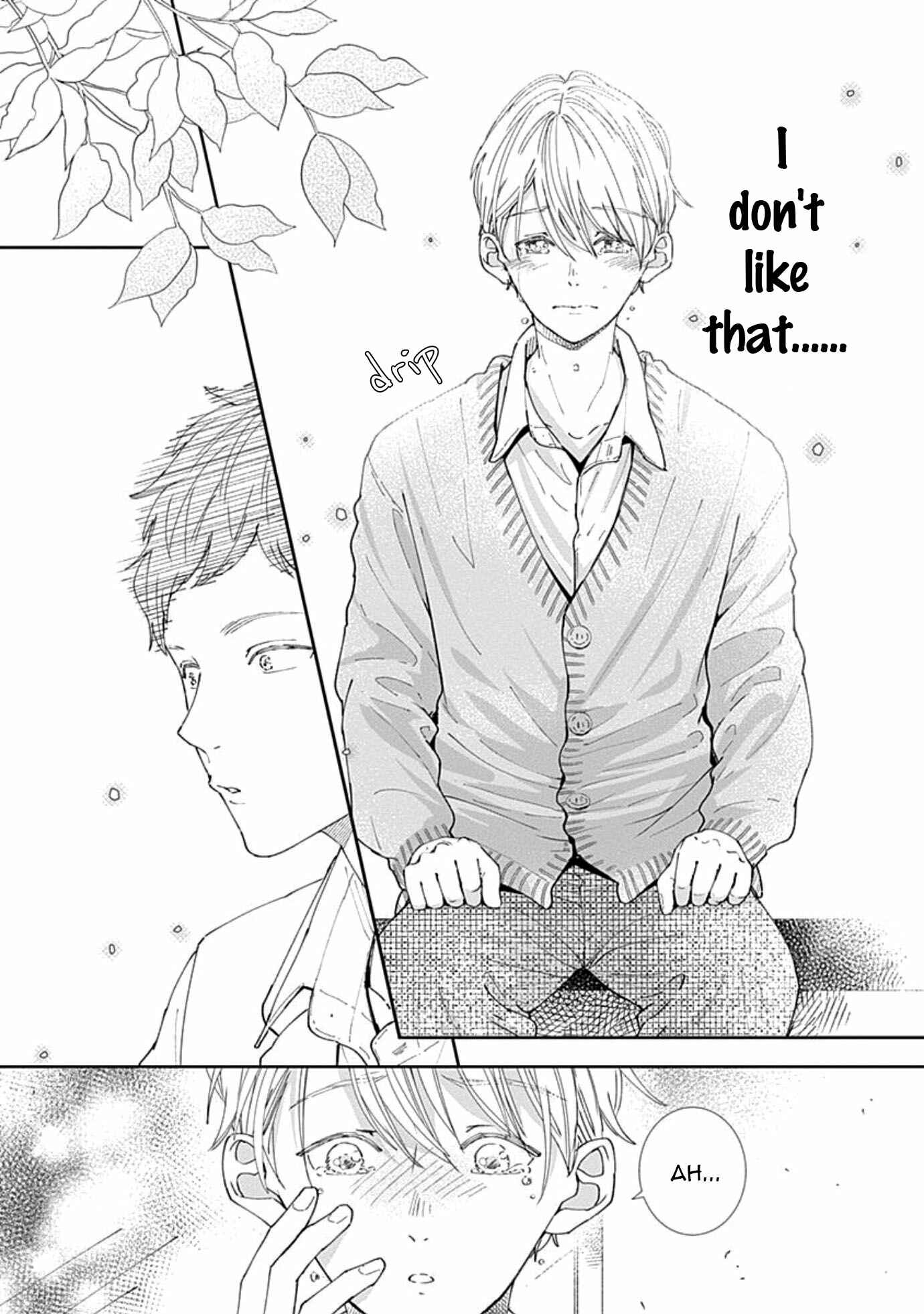 Page 29 Chapter 4 Nomi x Shiba