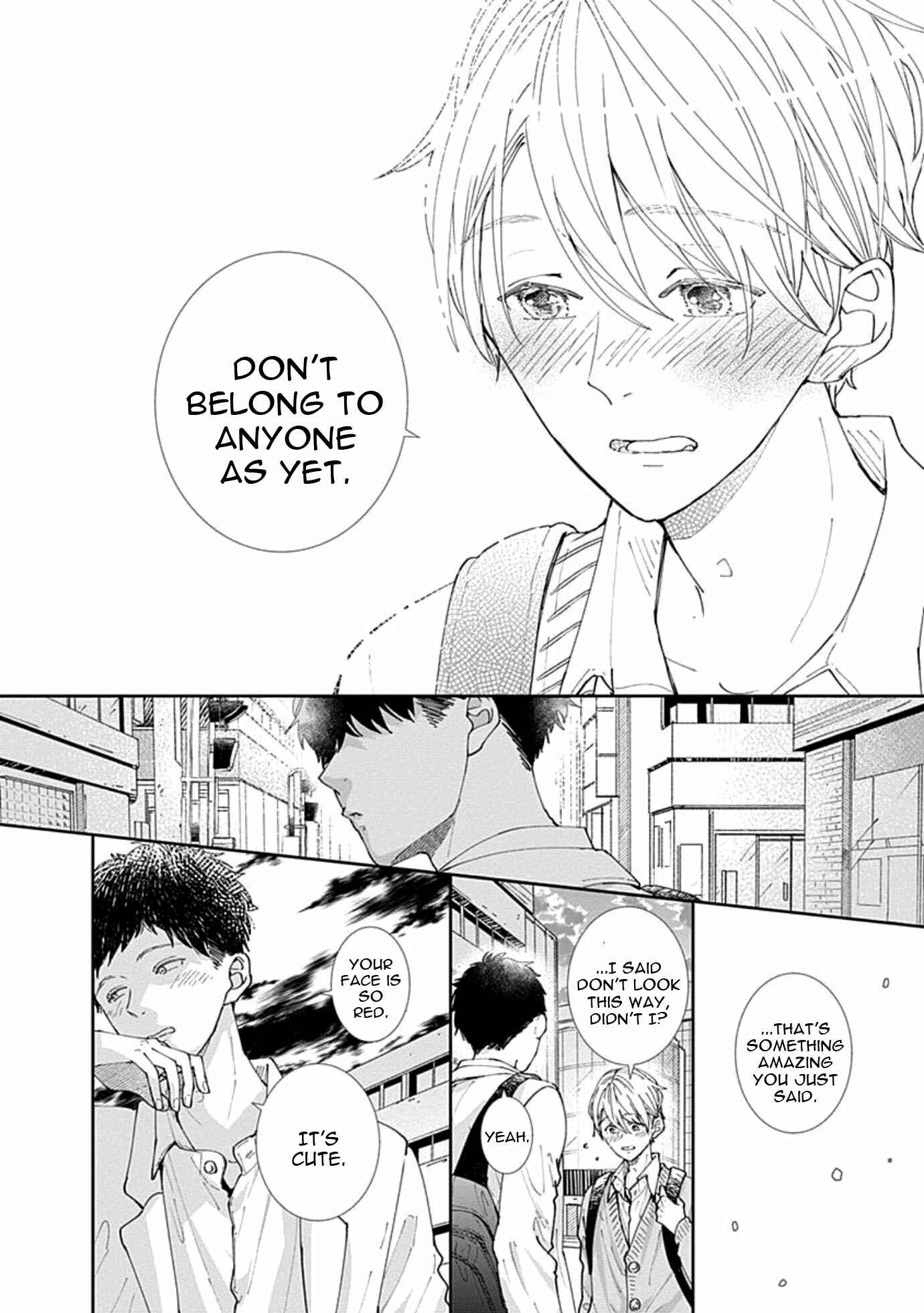 Page 37 Chapter 4 Nomi x Shiba