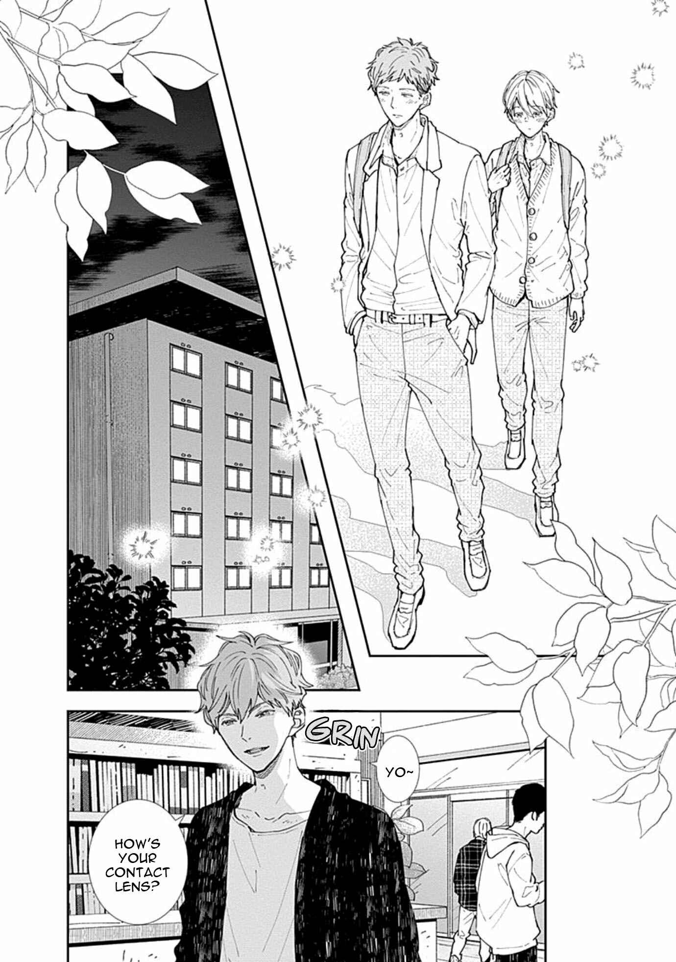 Page 41 Chapter 4 Nomi x Shiba
