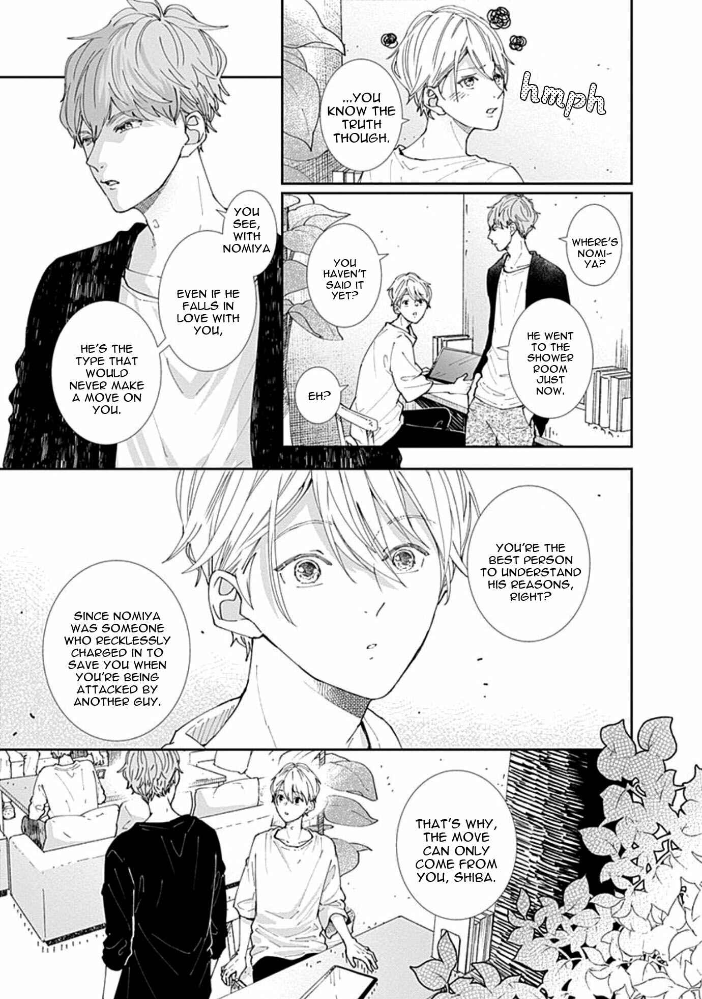 Page 42 Chapter 4 Nomi x Shiba
