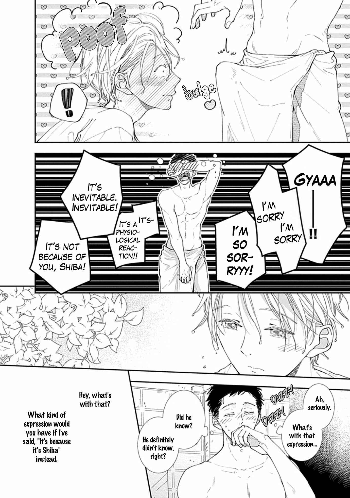 Page 49 Chapter 4 Nomi x Shiba