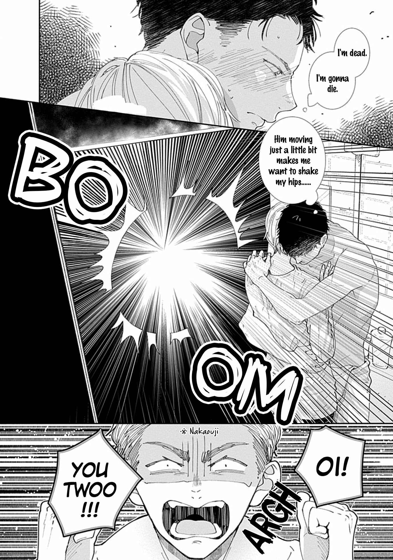 Page 51 Chapter 4 Nomi x Shiba