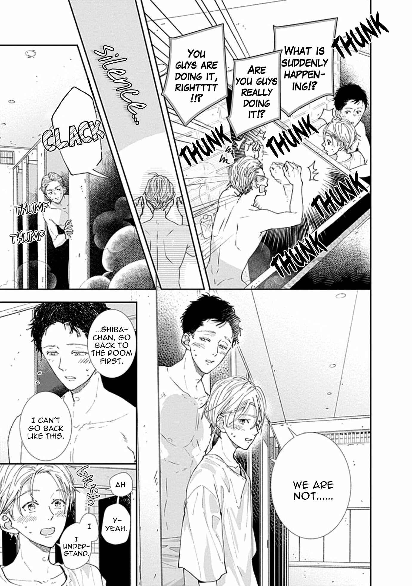 Page 52 Chapter 4 Nomi x Shiba