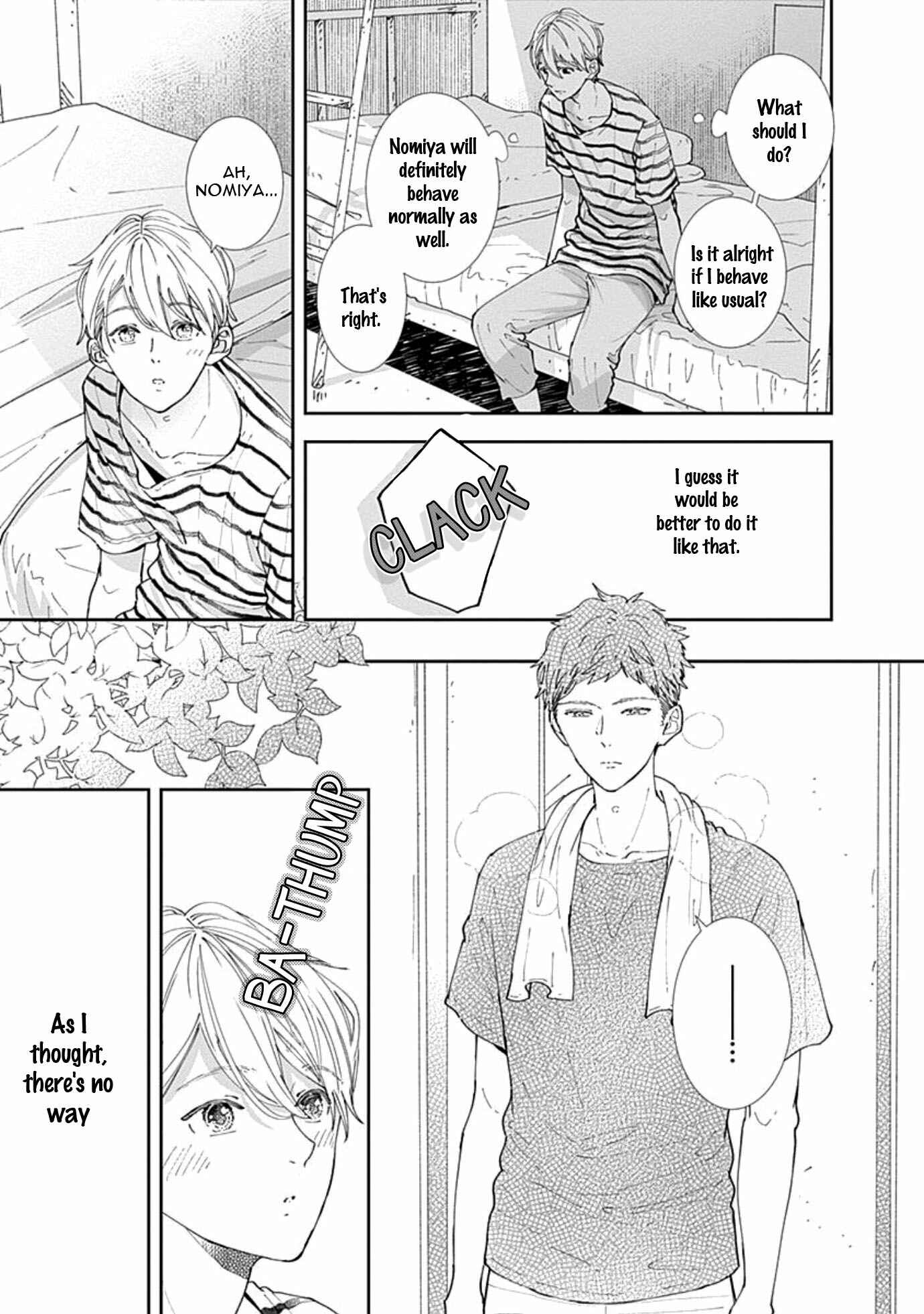 Page 54 Chapter 4 Nomi x Shiba