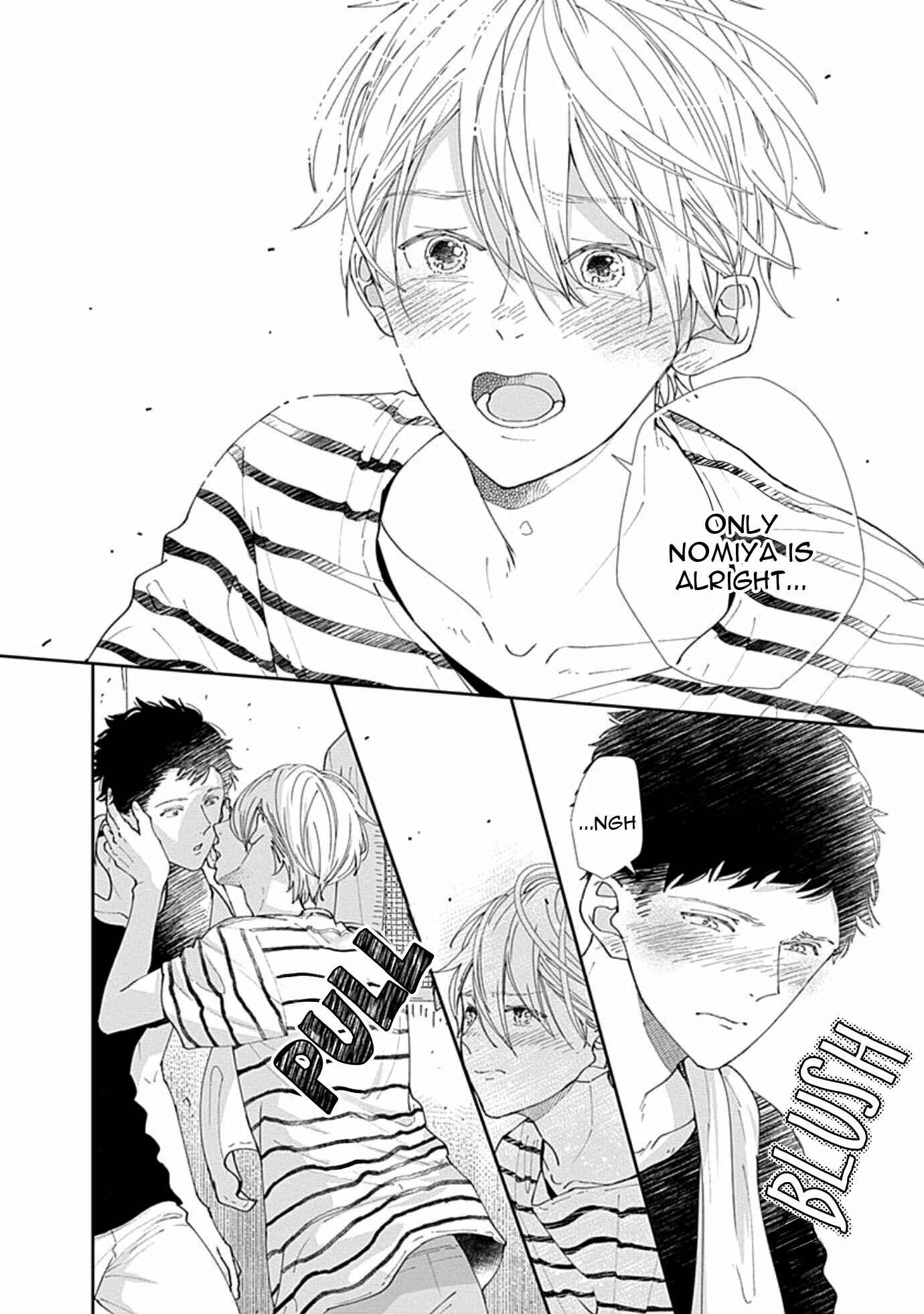 Page 57 Chapter 4 Nomi x Shiba