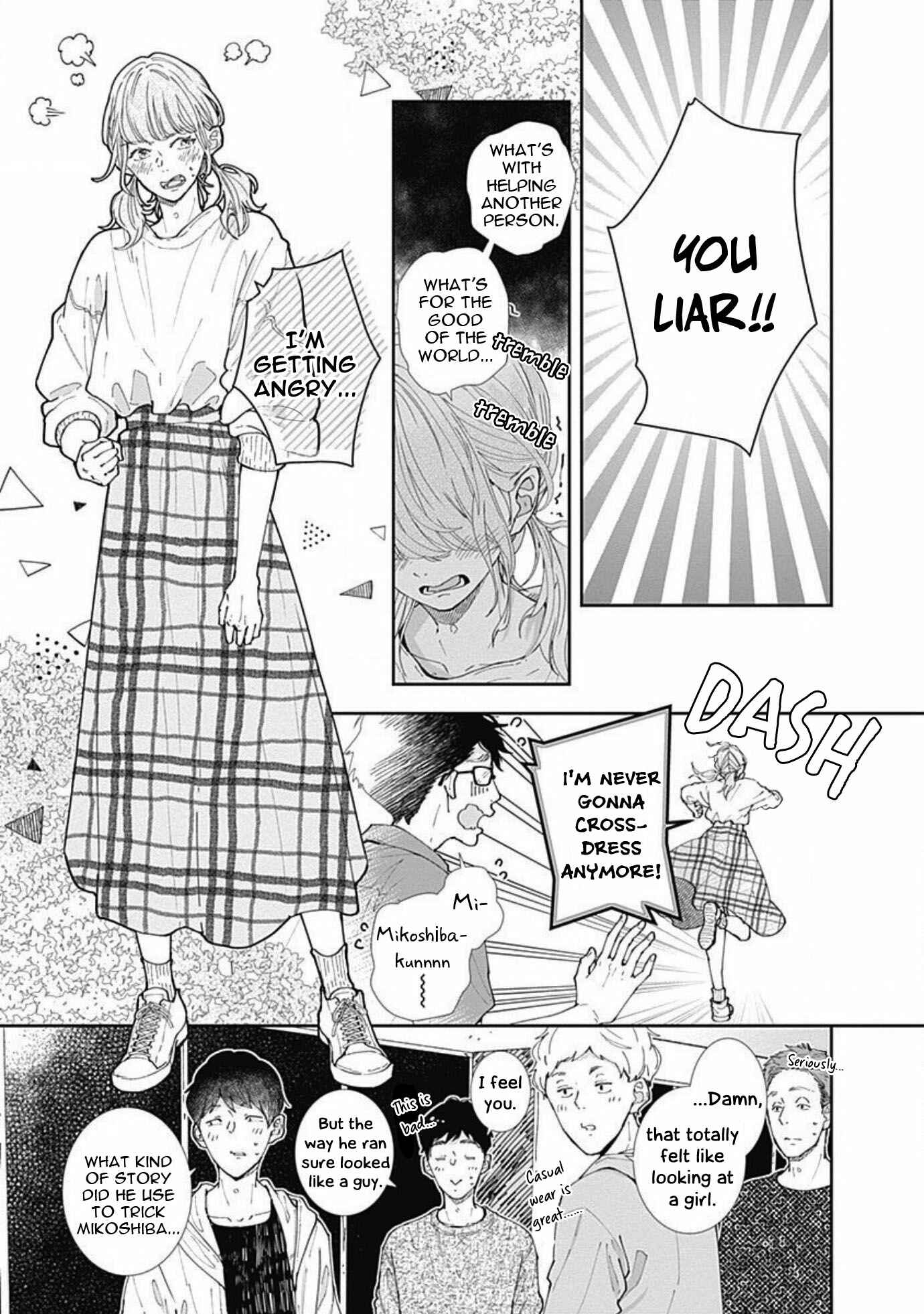 Page 6 Chapter 4 Nomi x Shiba