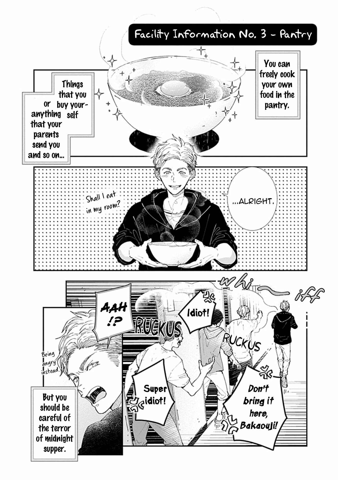 Page 63 Chapter 4 Nomi x Shiba
